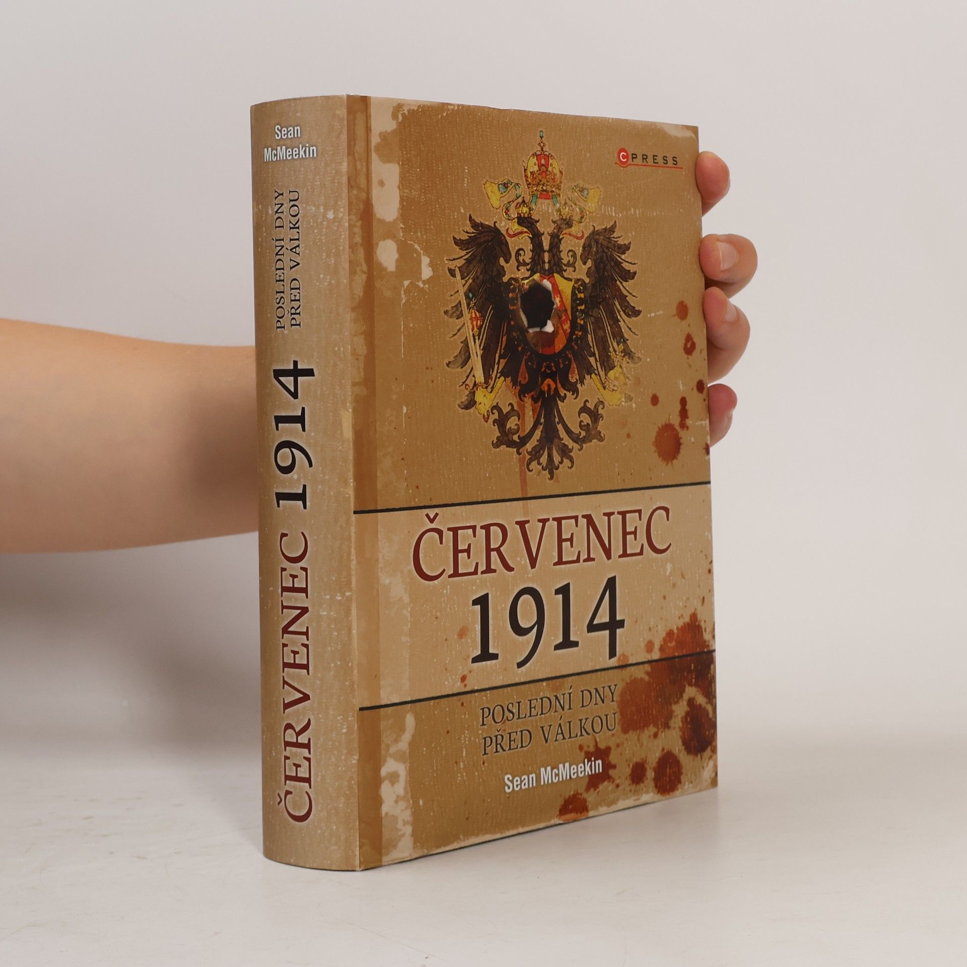 Červenec 1914. Poslední dny před válkou