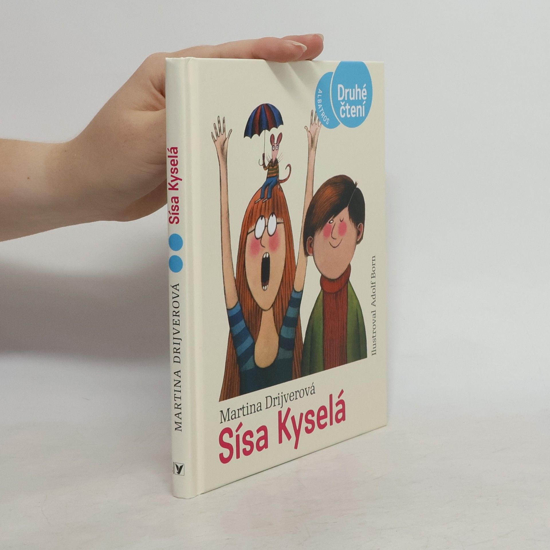 Martina Drijverová Sísa Kyselá
