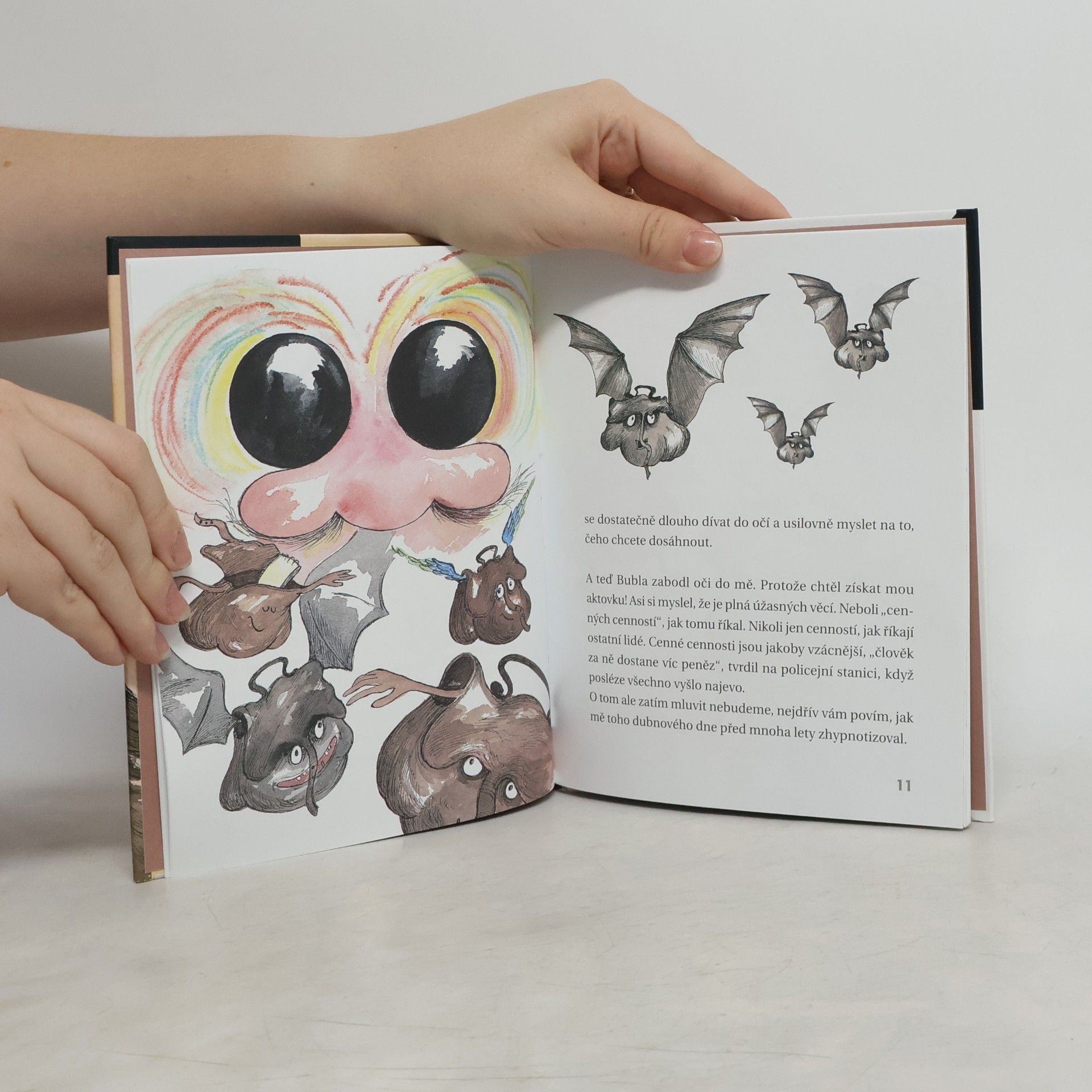 Astrid Lindgrenová Zlodějíček Bubla