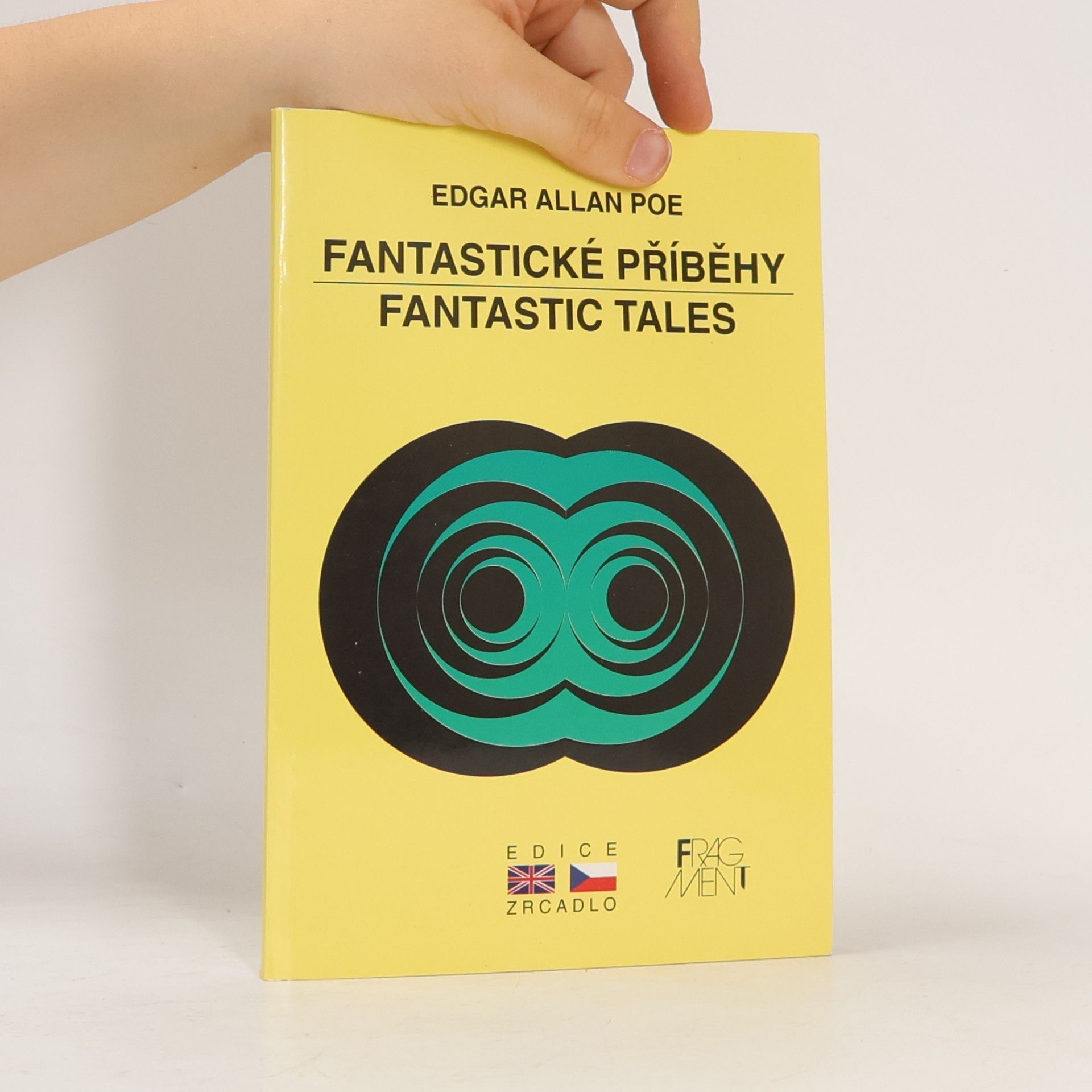Edgar Allan Poe Fantastic tales. Fantastické příběhy