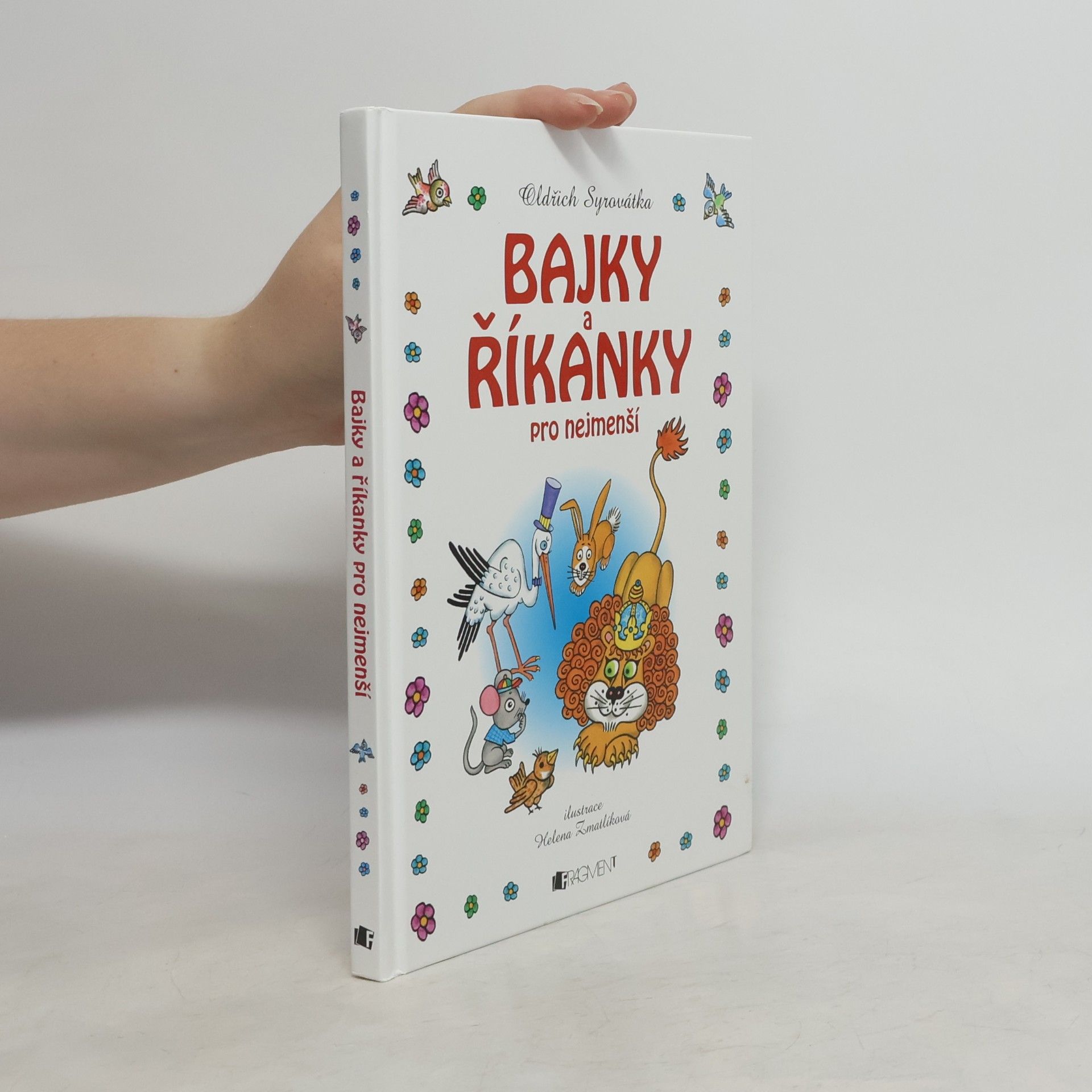 Bajky a říkanky pro nejmenší