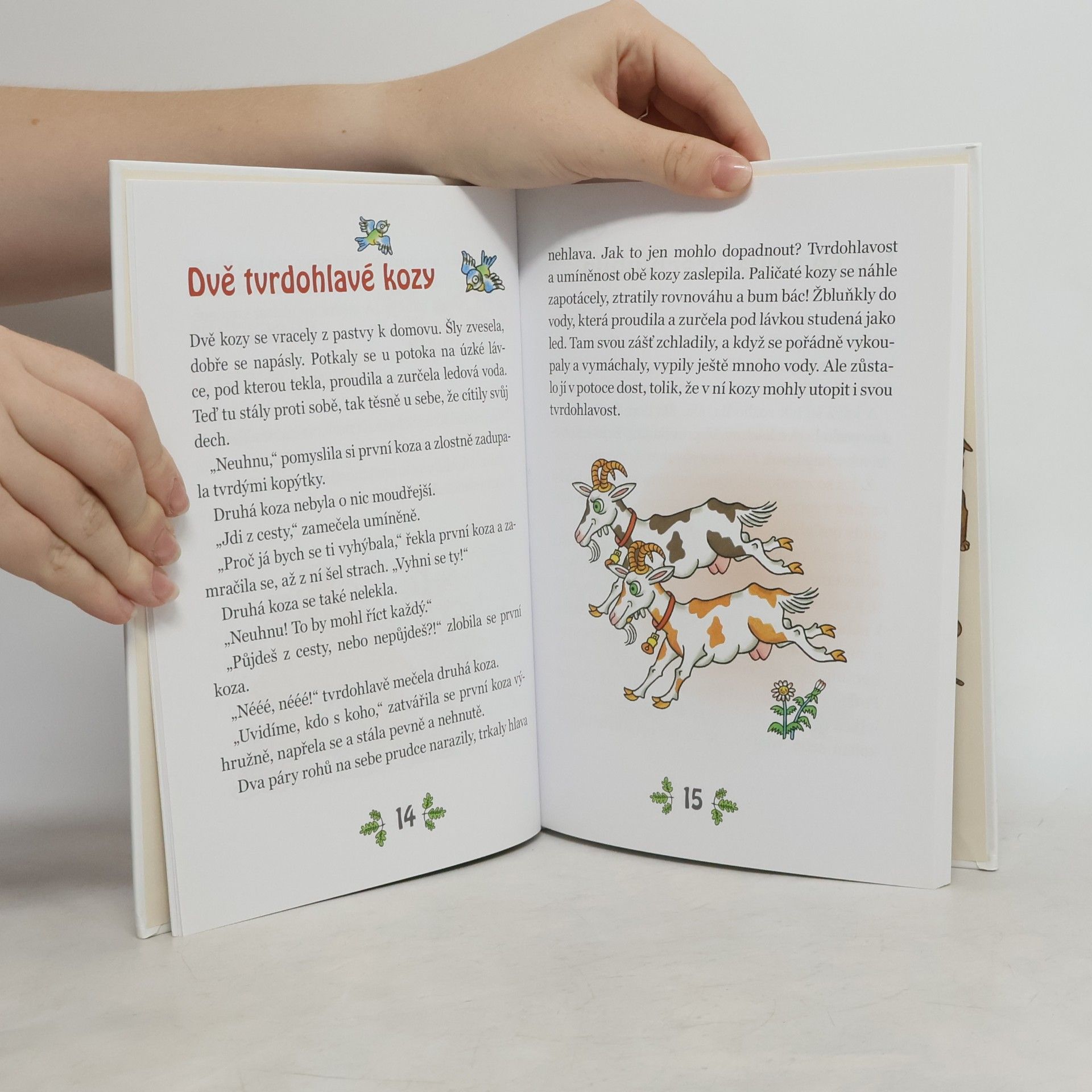 Oldřich Syrovátka Bajky a říkanky pro nejmenší