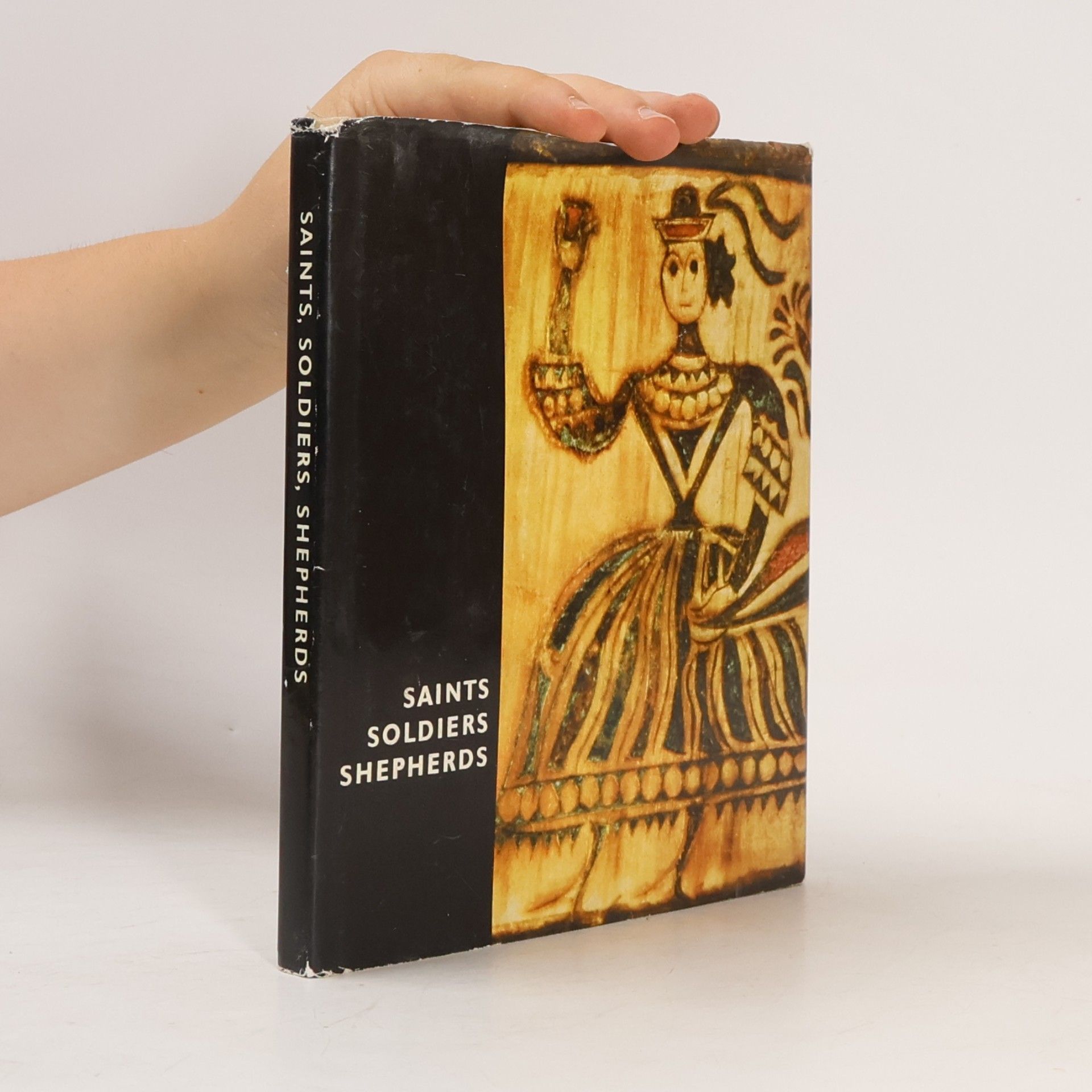 Various authors Saints, Soldiers, Shepherds