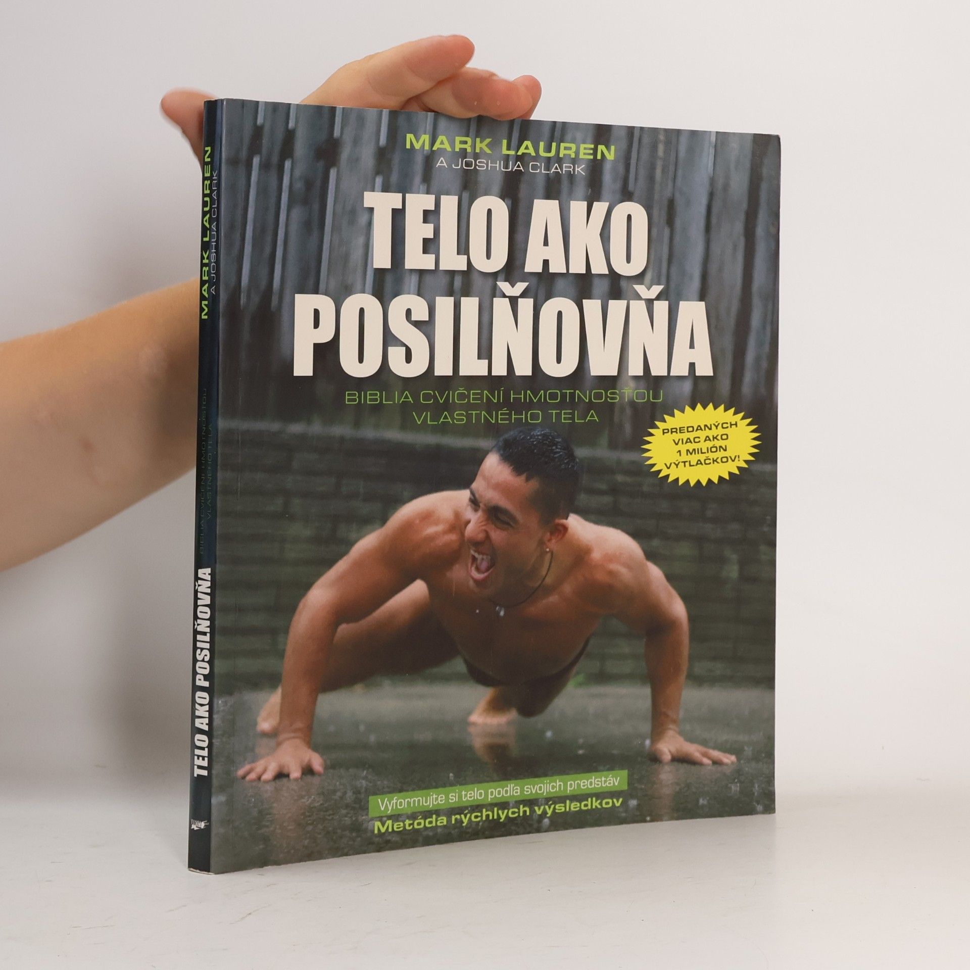 Mark Lauen Telo ako posilňovňa