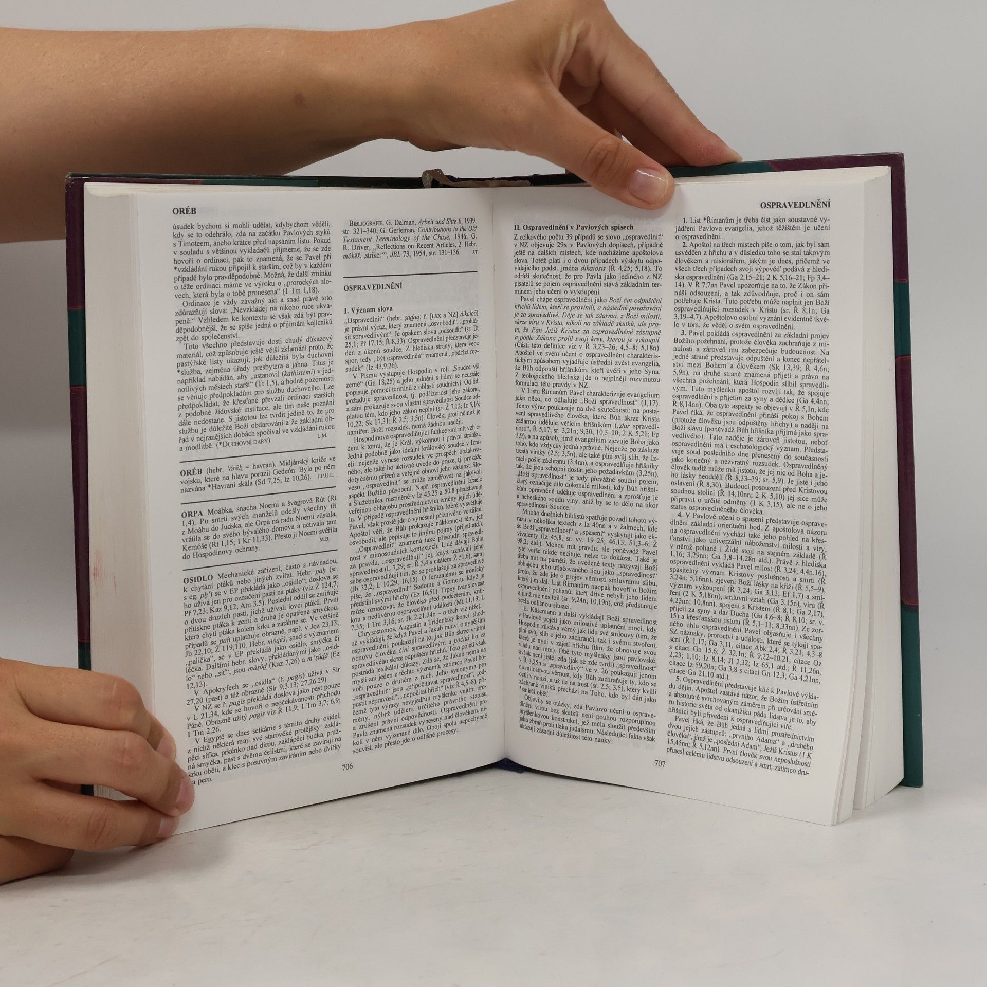 James Dixon Douglas Nový biblický slovník