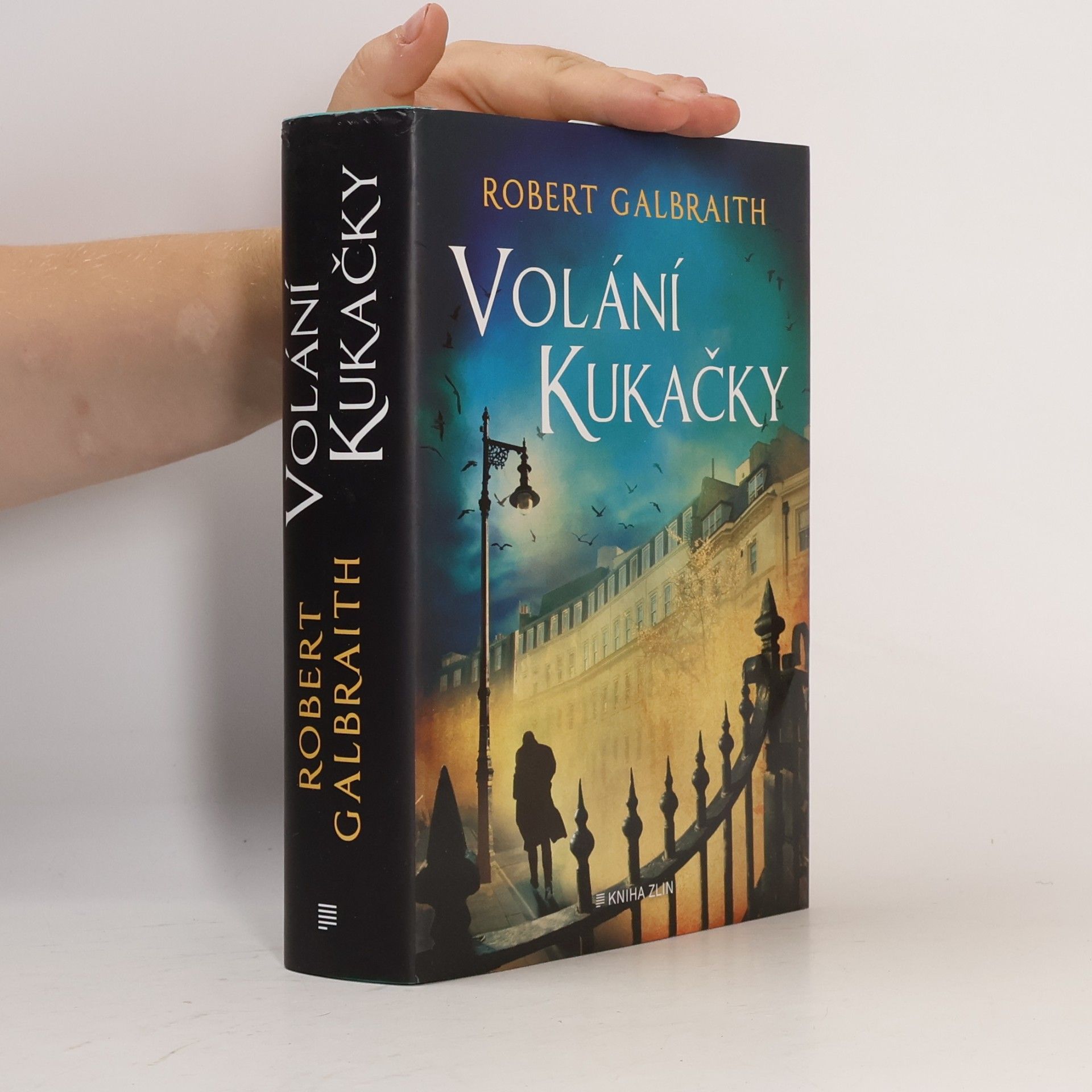 Joanne K. Rowlingová Volání kukačky