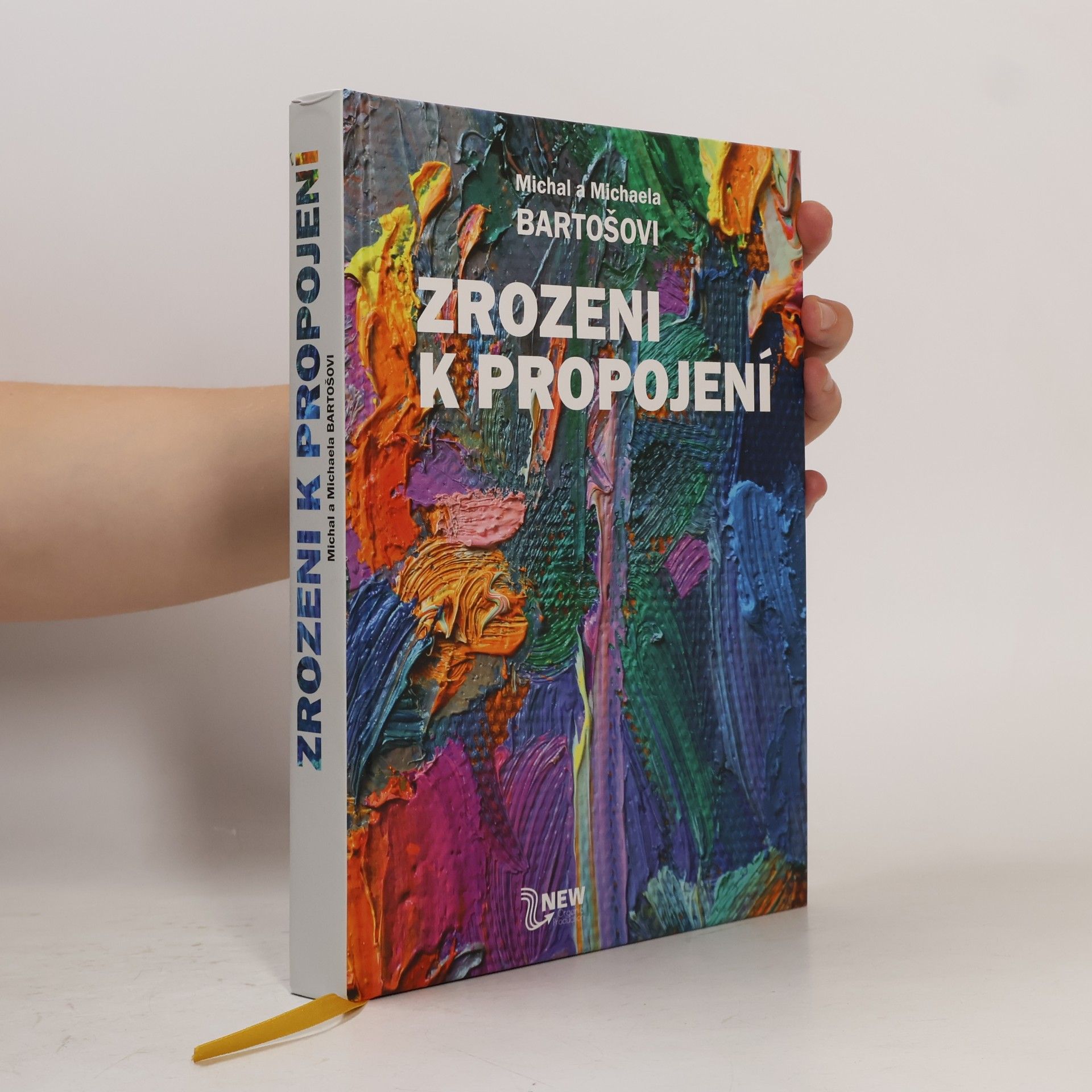 Zrozeni k propojení