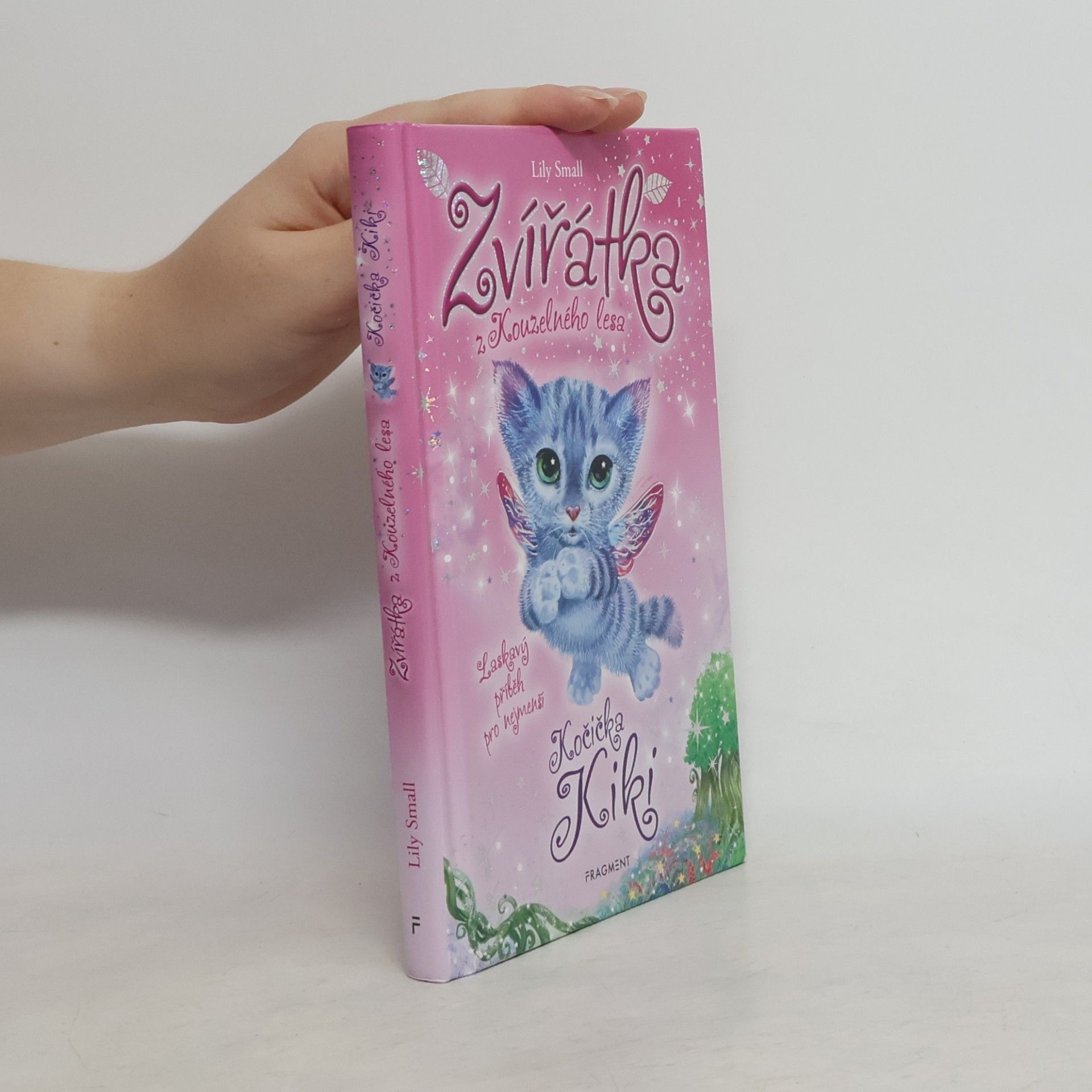 Lily Small Kočička Kiki