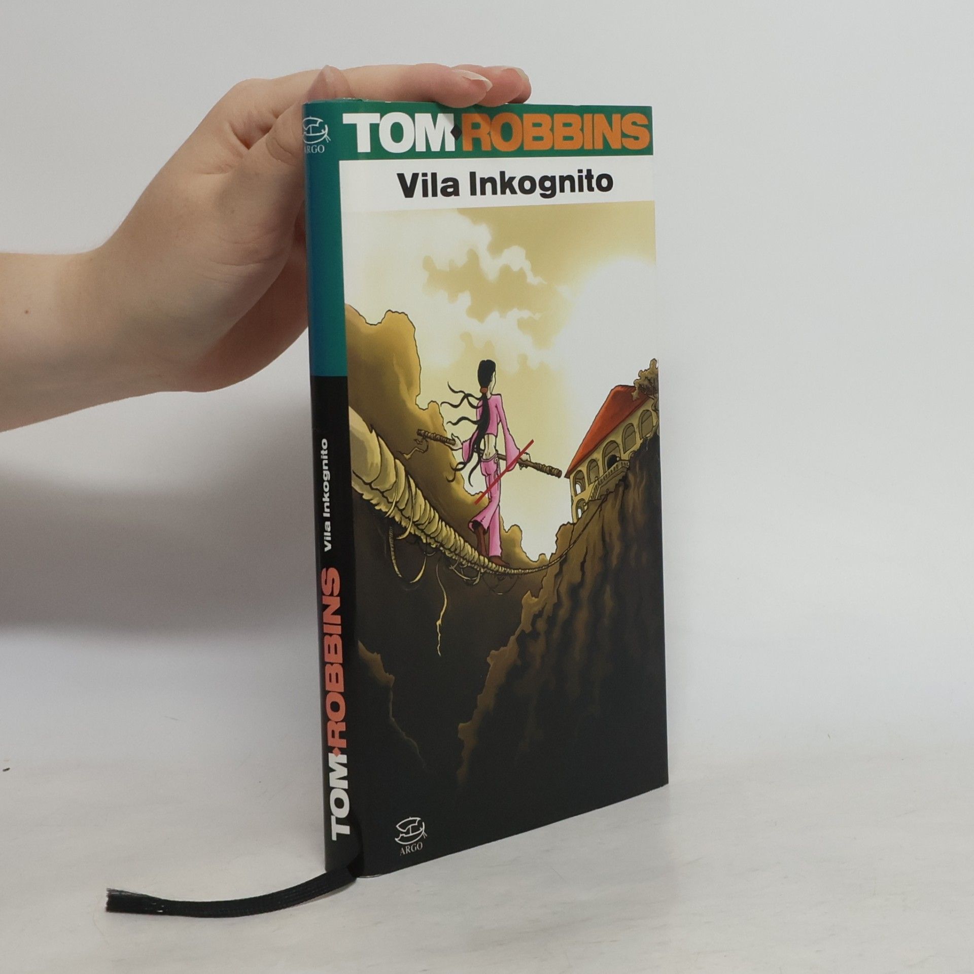 Tom Robbins Vila Inkognito