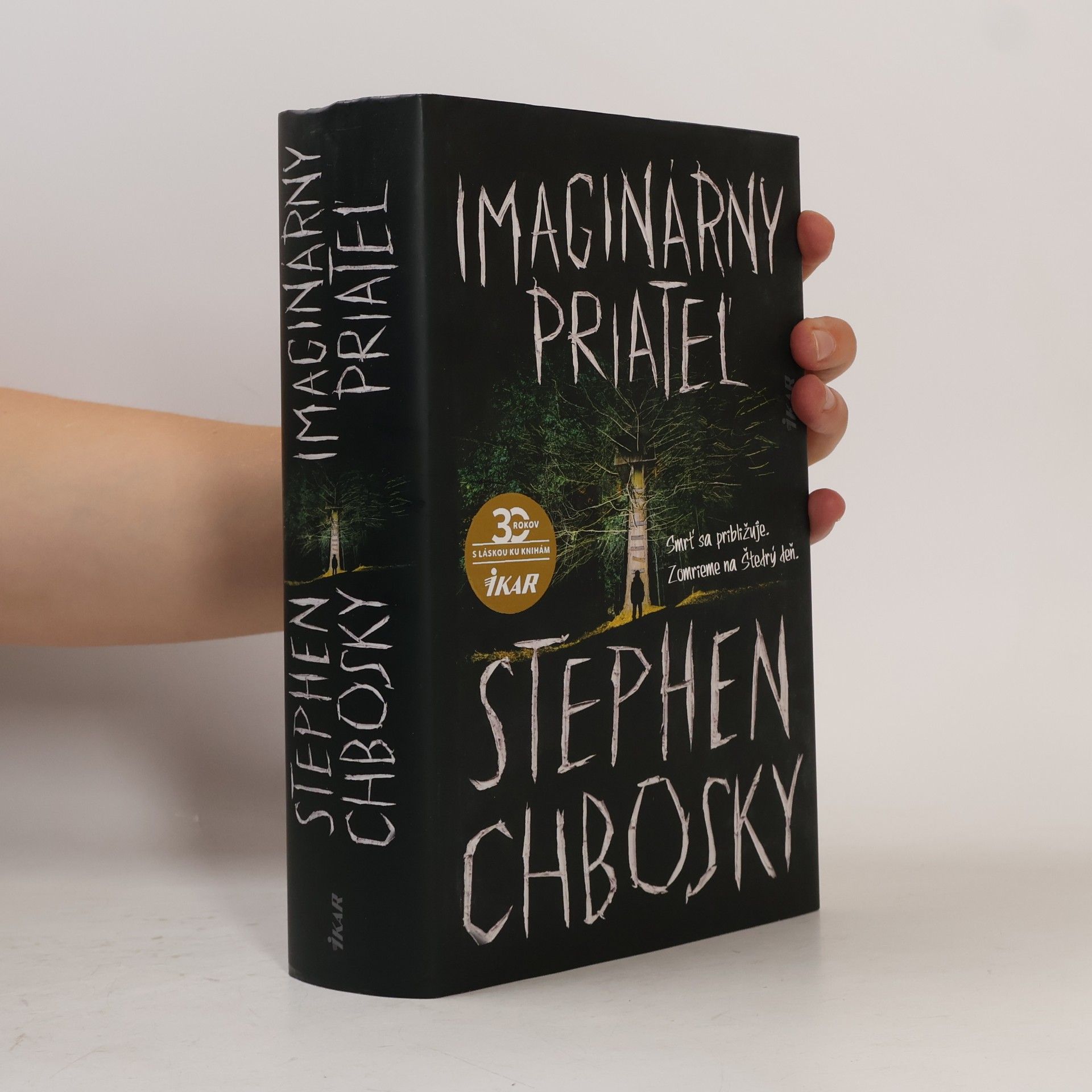 Stephen Chbosky Imaginárny priateľ