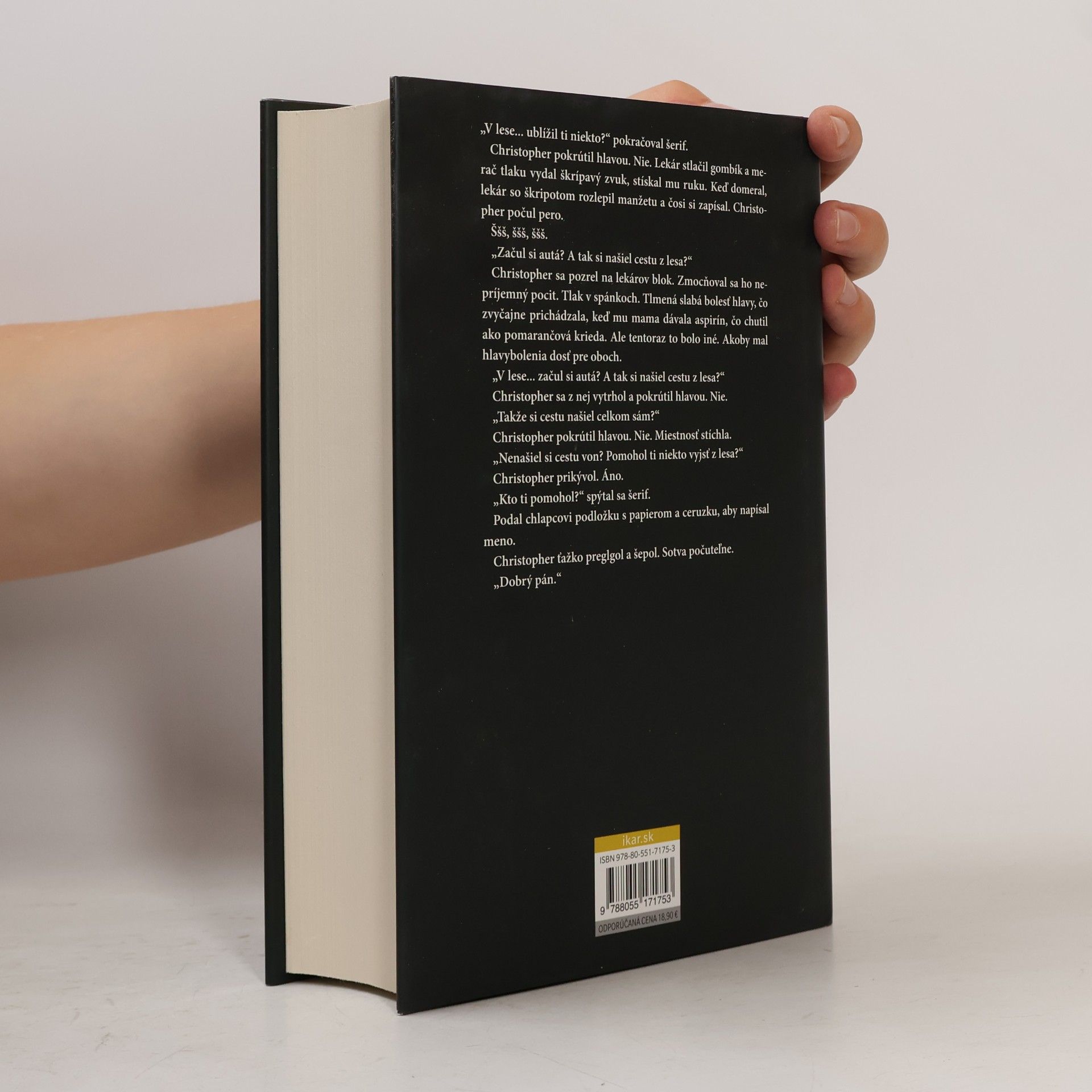 Stephen Chbosky Imaginárny priateľ