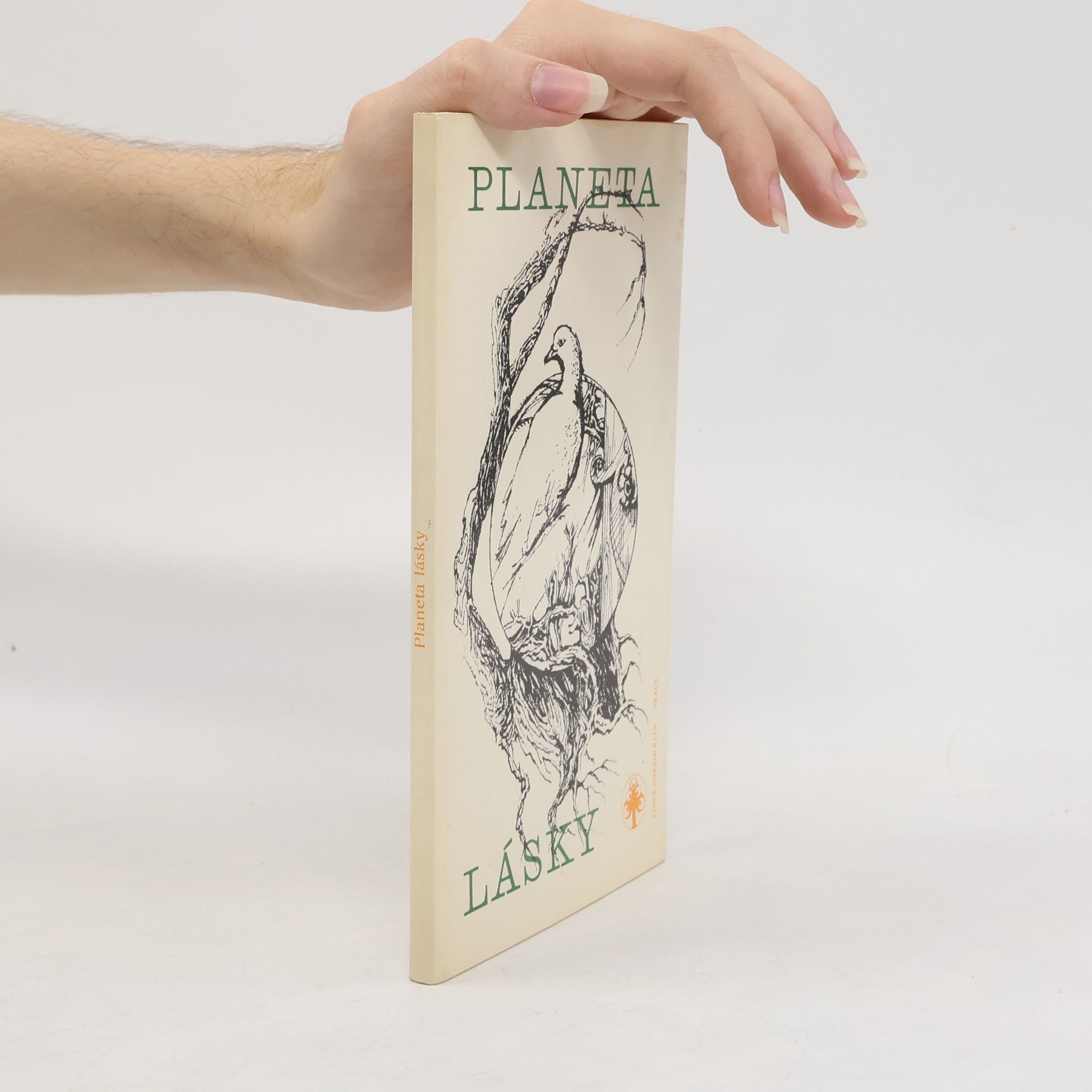 Vilém Kún Planeta lásky