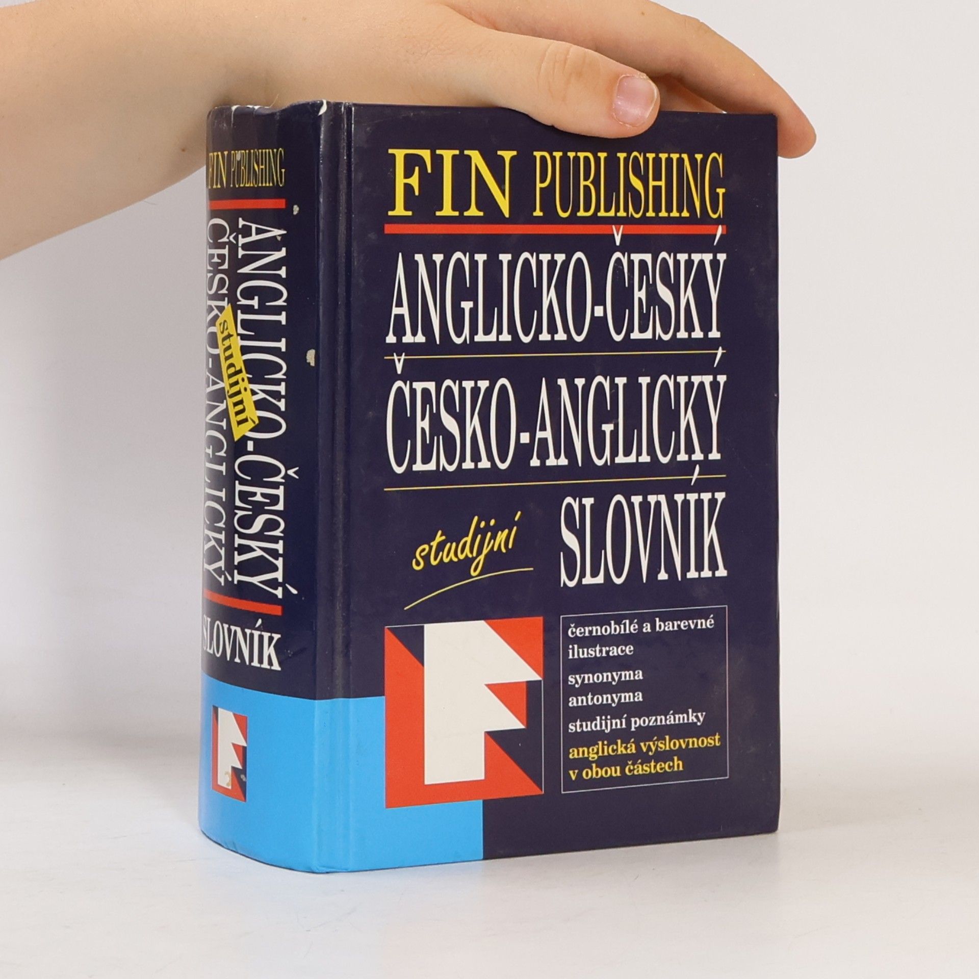 Miroslav Řešetka Anglicko-český, česko-anglický studijní slovník