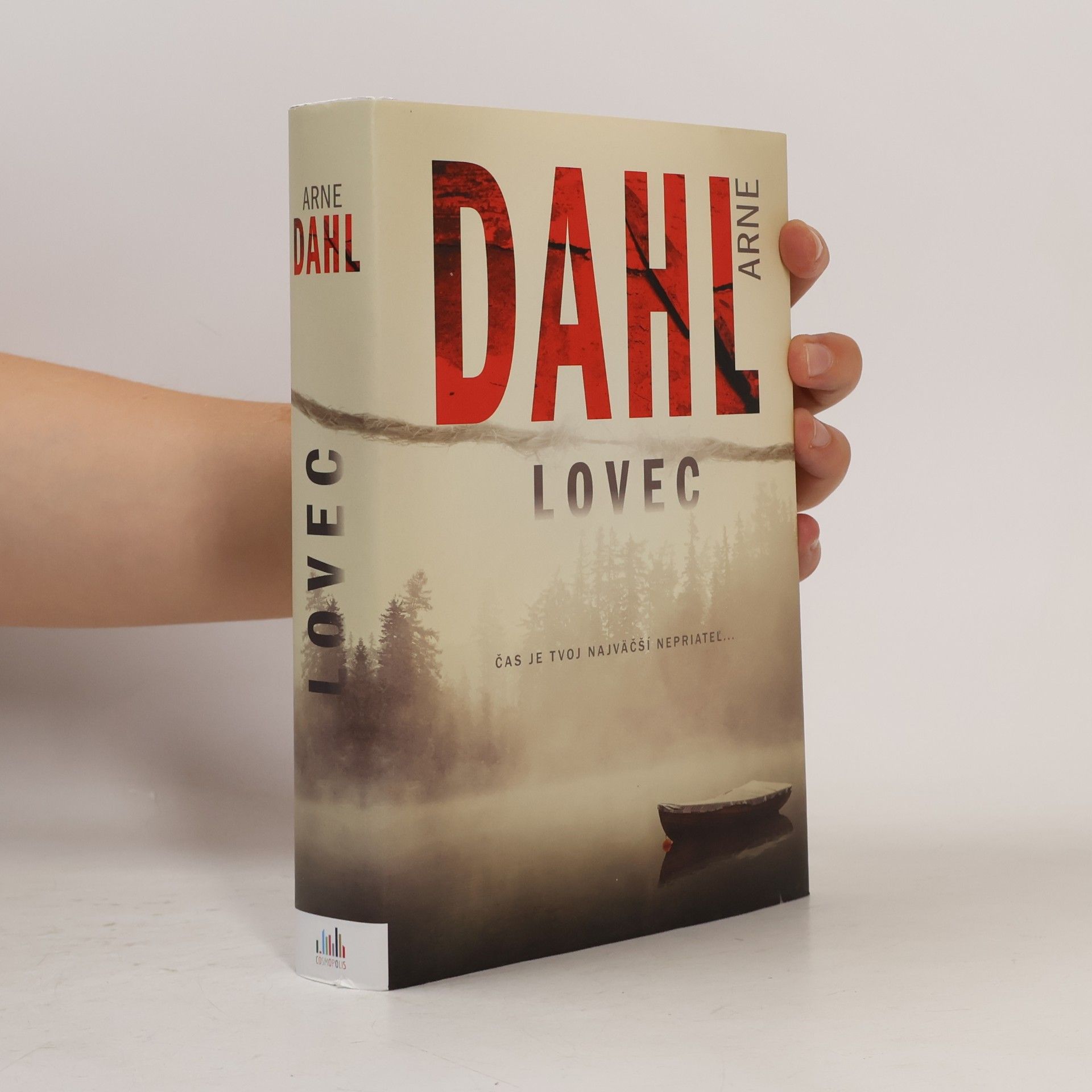 Arne Dahl Lovec
