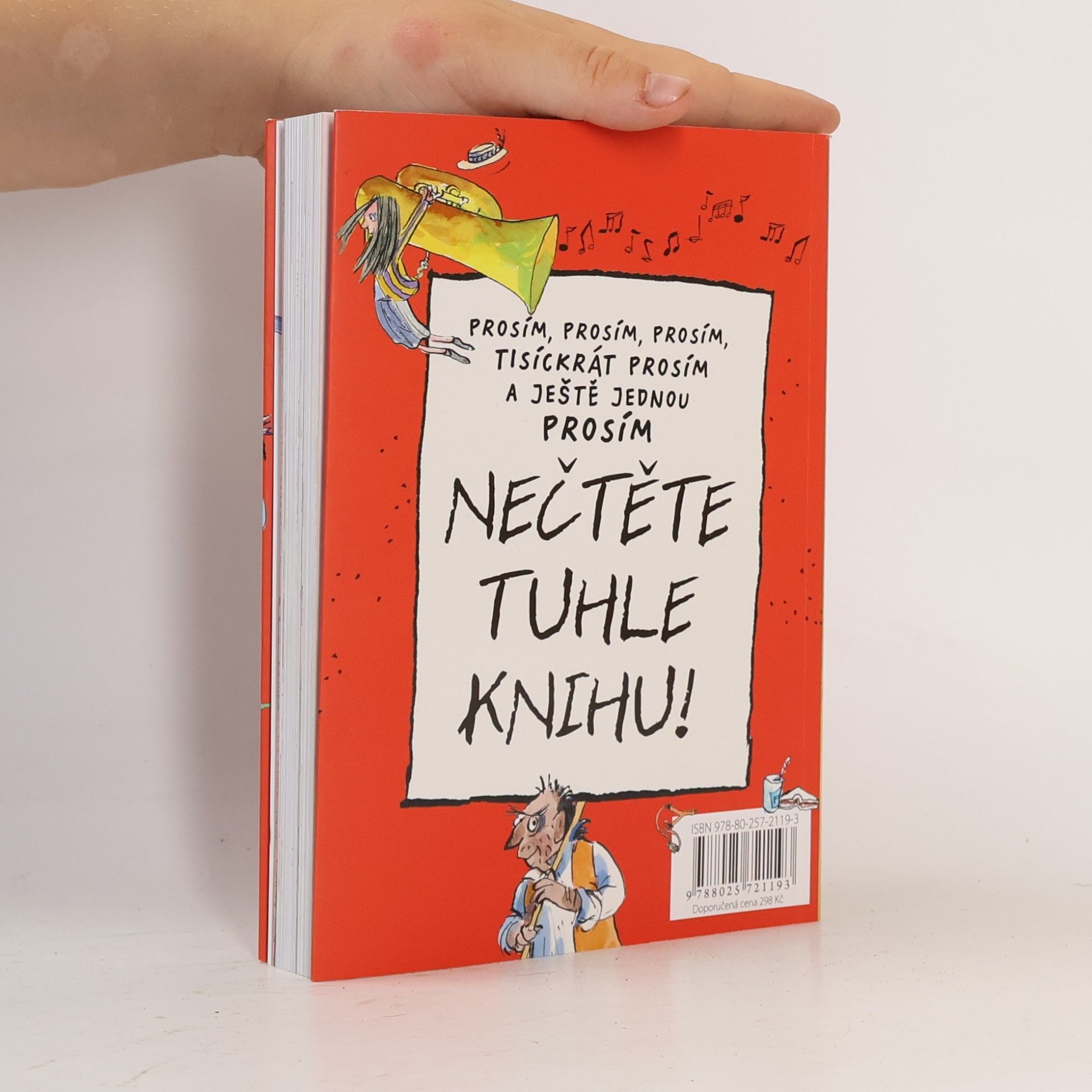 David Walliams Nejhorší děti na světě