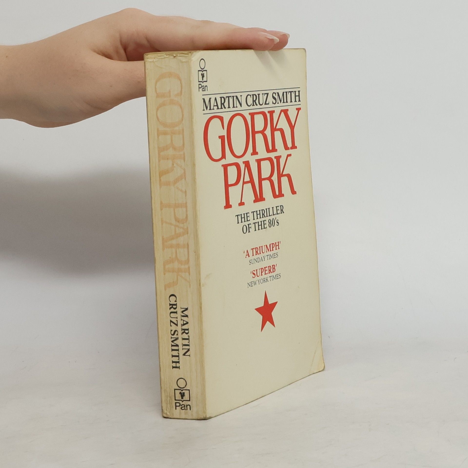 Martin Cruz Smith Gorky Park