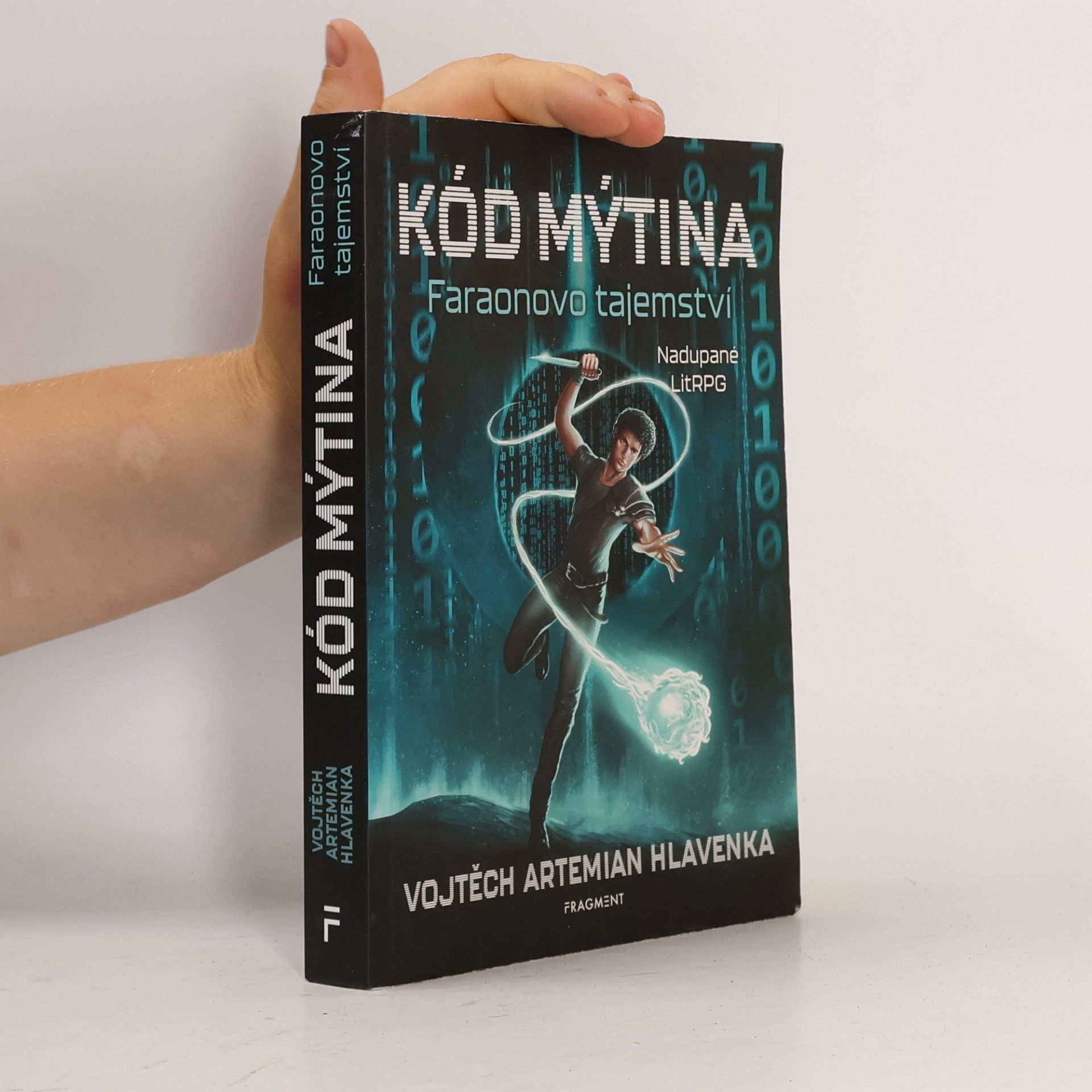 Kód Mýtina. Faraonovo tajemství