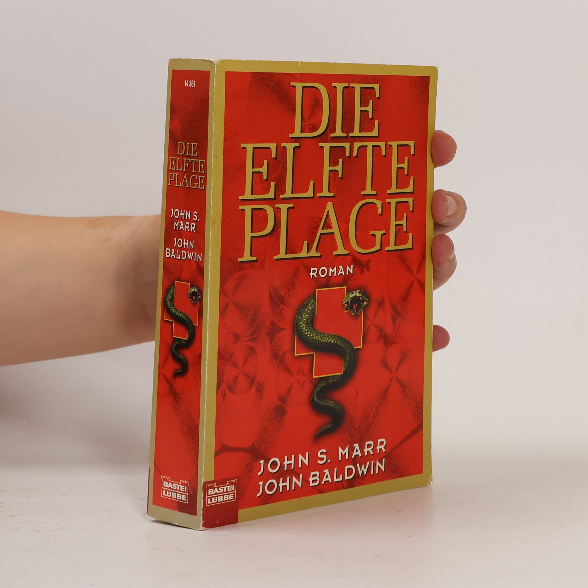 John S. Marr Die Elfte plage