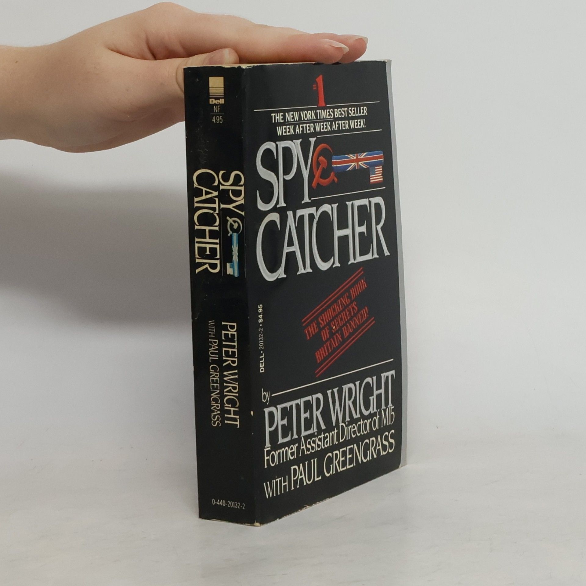 Spycatcher