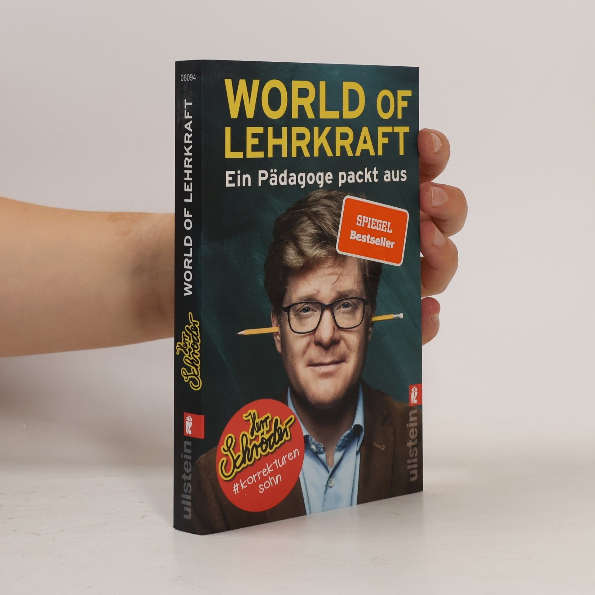 Herr Schröder World of Lehrkraft