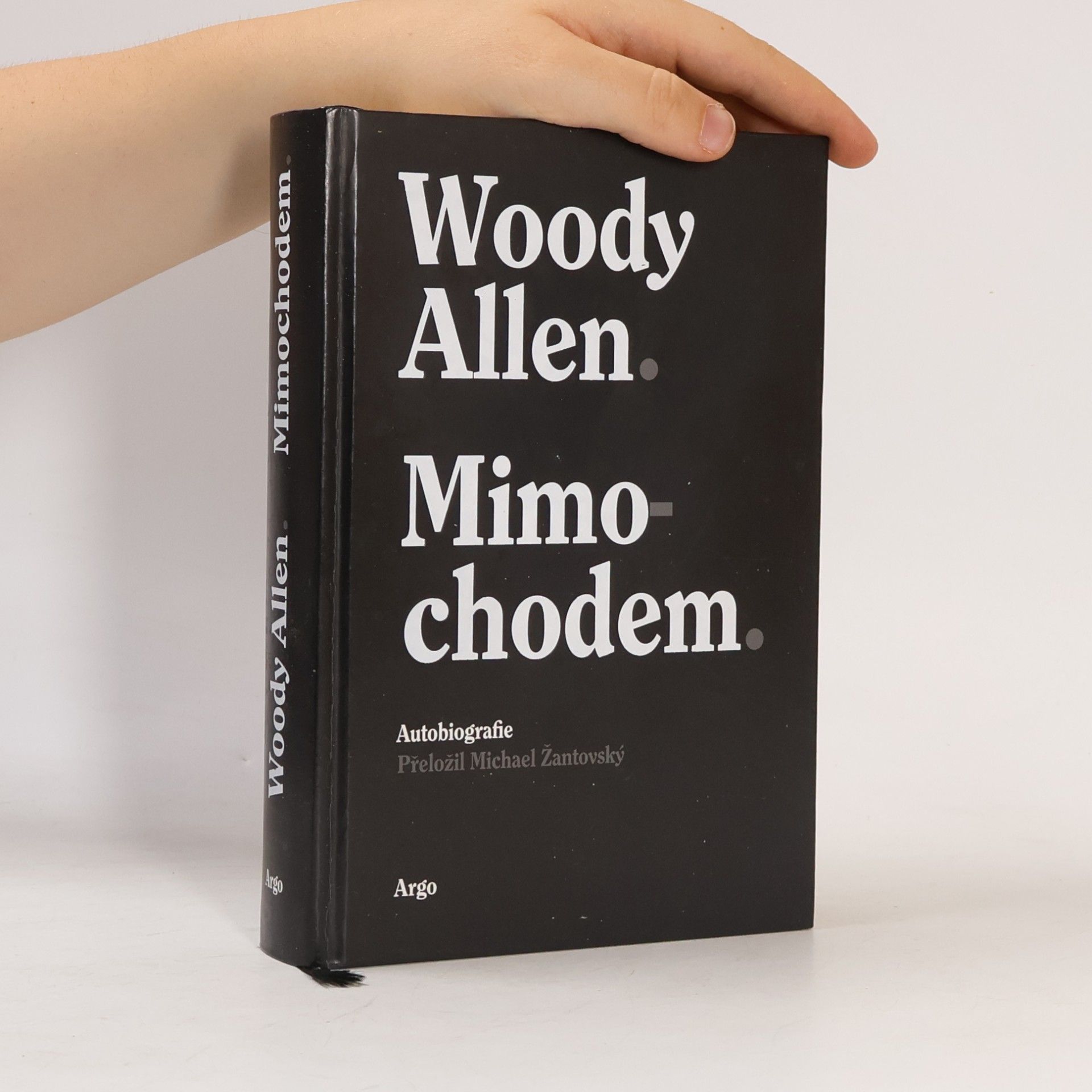 Woody Allen Mimochodem