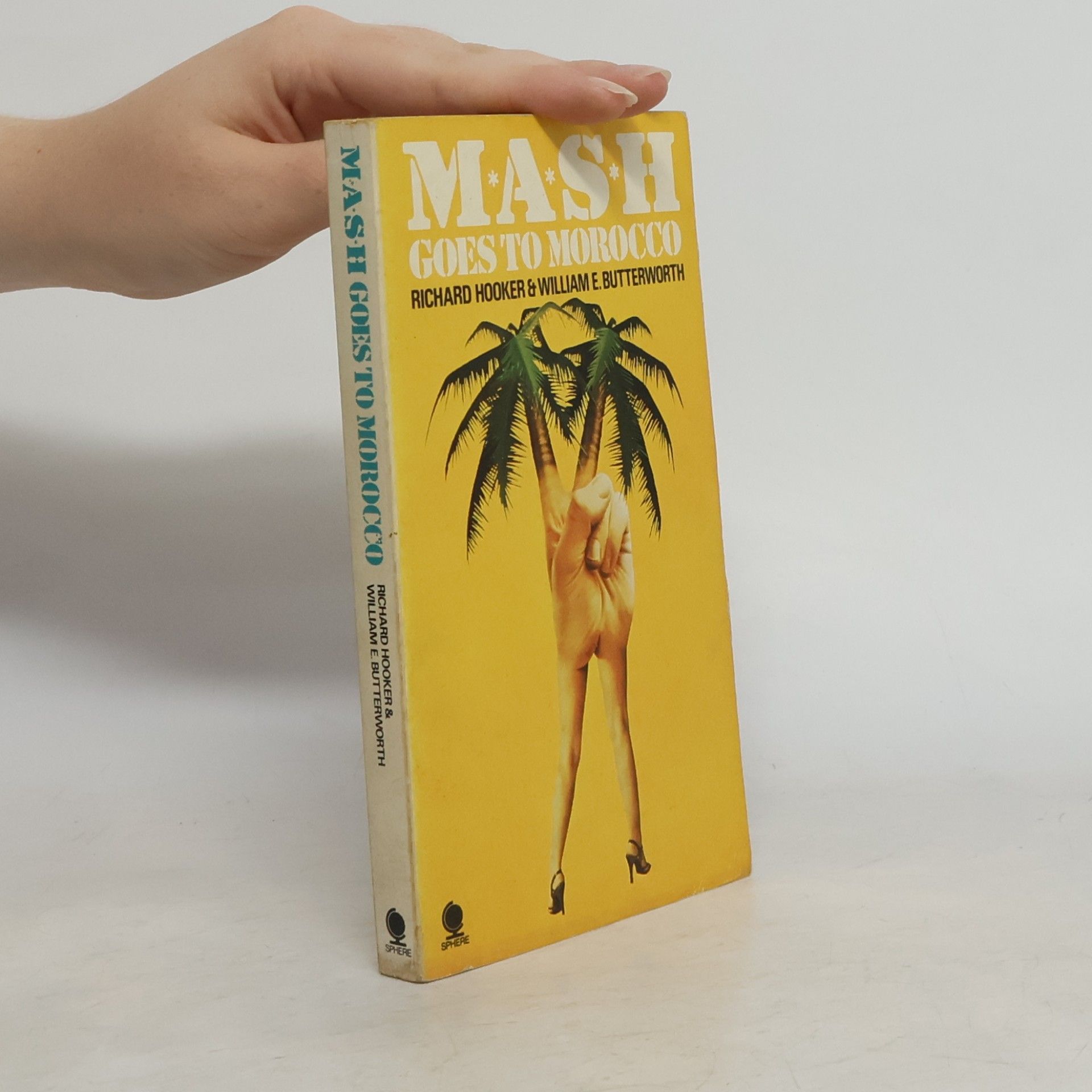 M.A.S.H Goes to Morocco