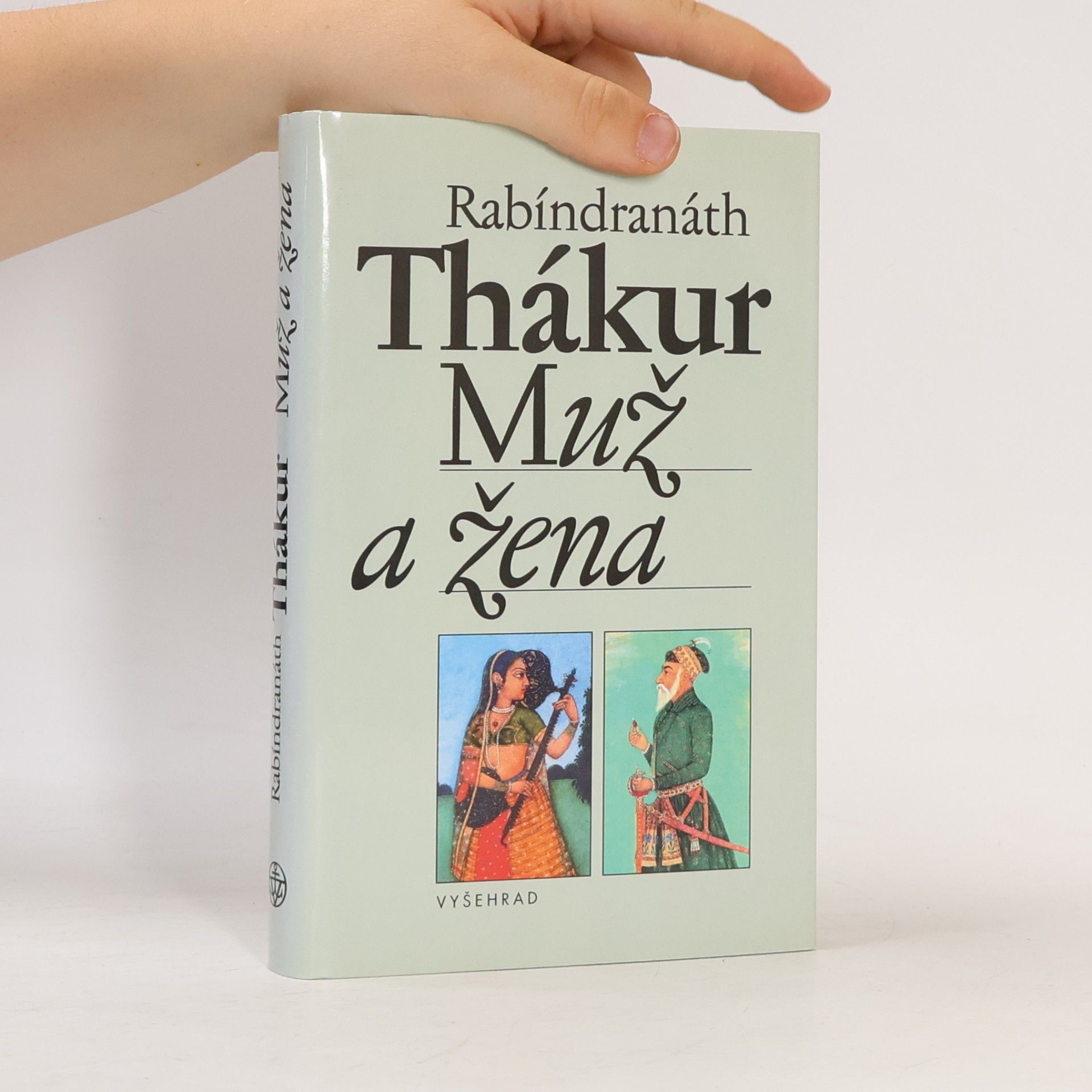 Rabindranath Tagore Muž a žena