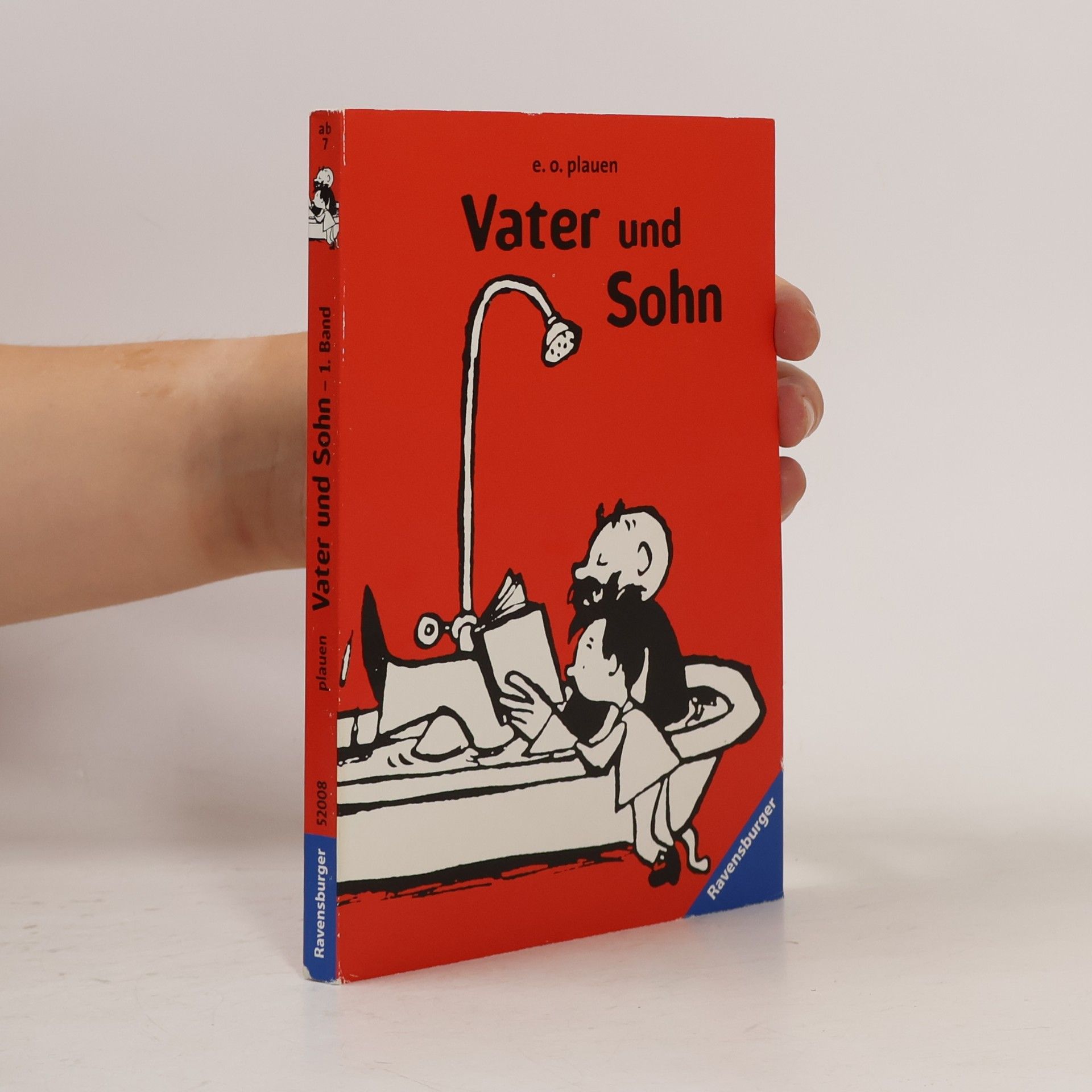 E. O. Plauen Vater und Sohn