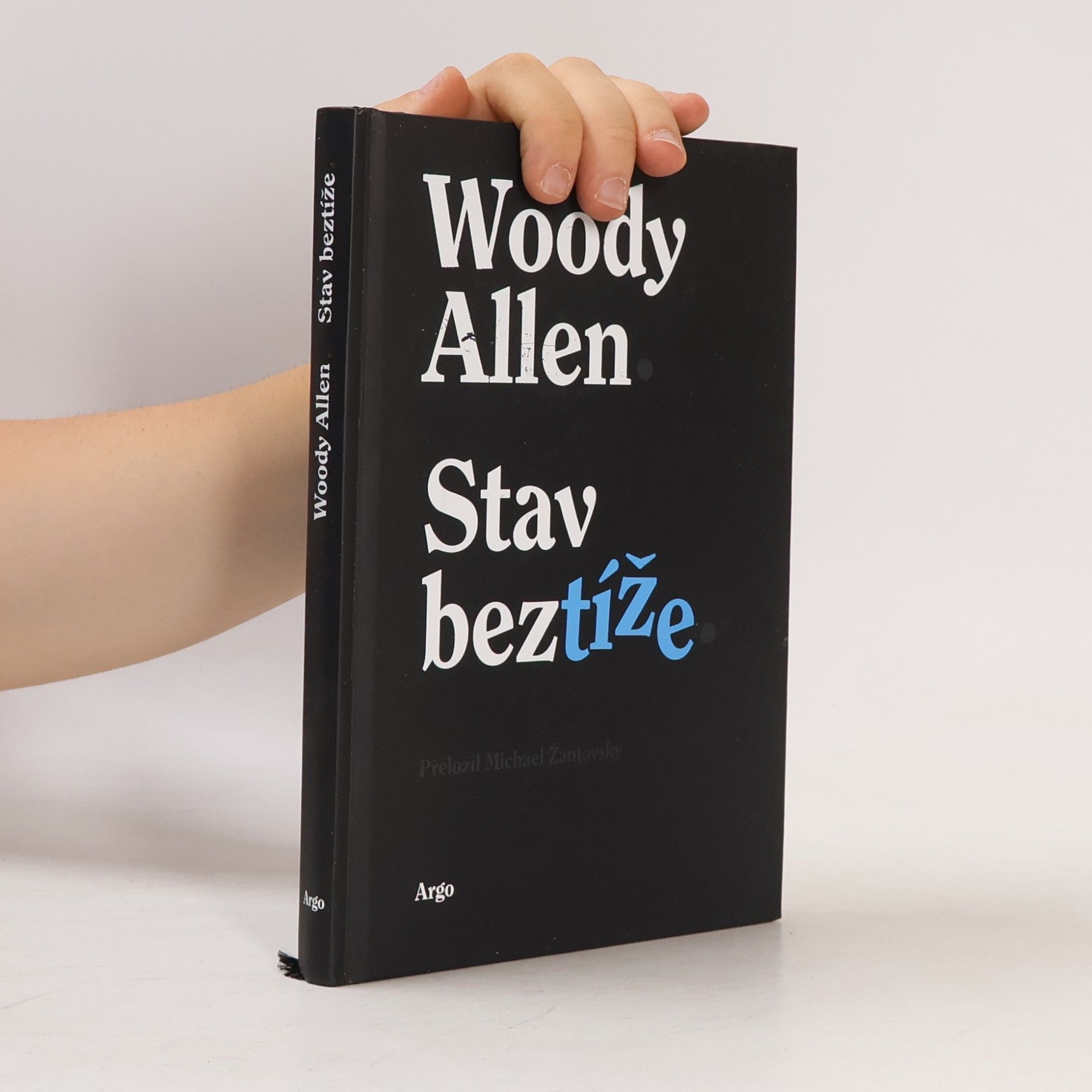 Woody Allen Stav beztíže