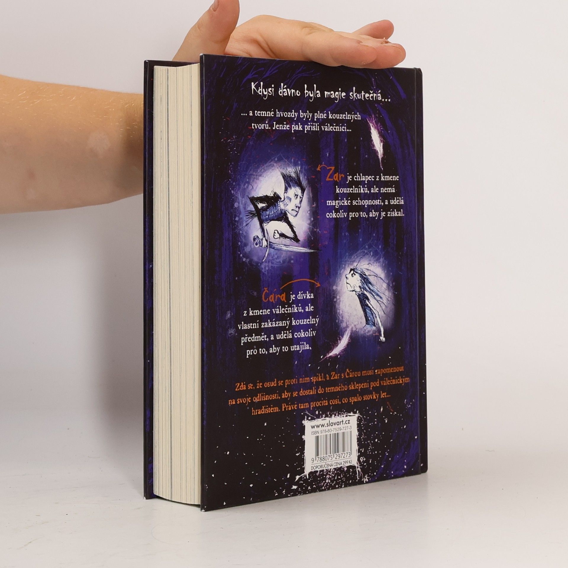 Cressida Cowell Kouzelníci z pradávna