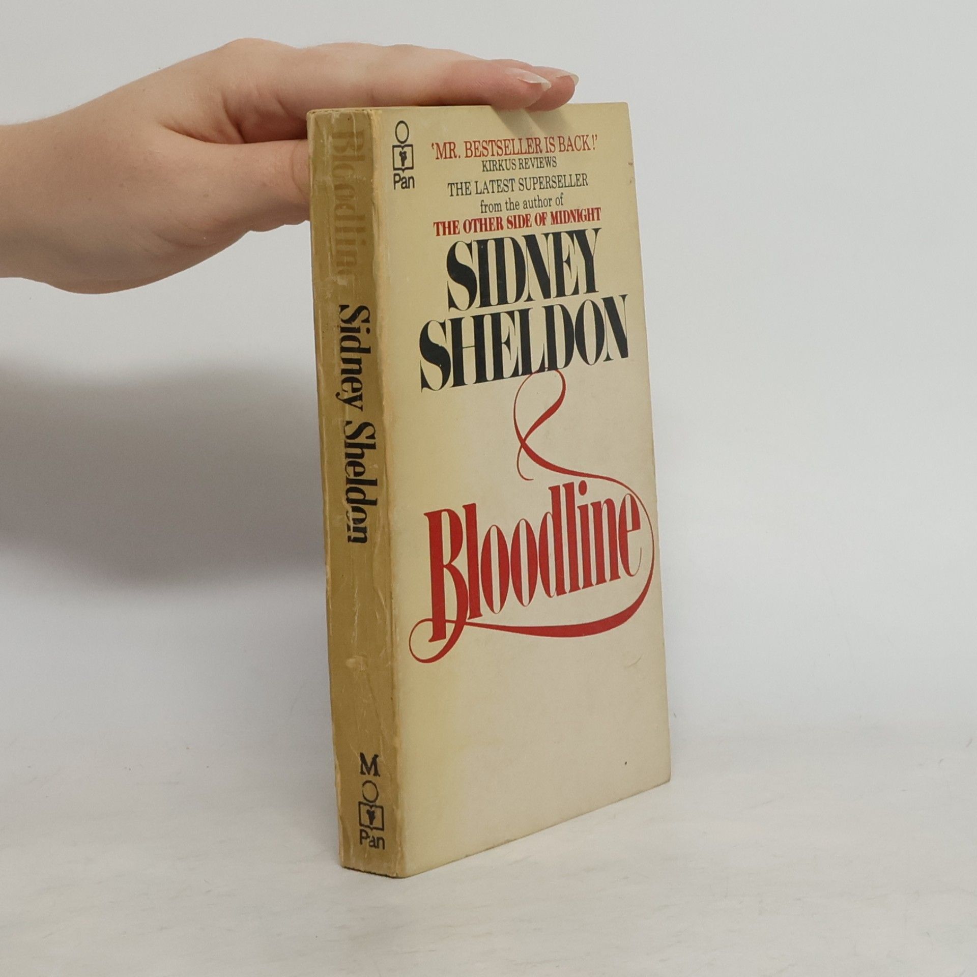 Sidney Sheldon Bloodline