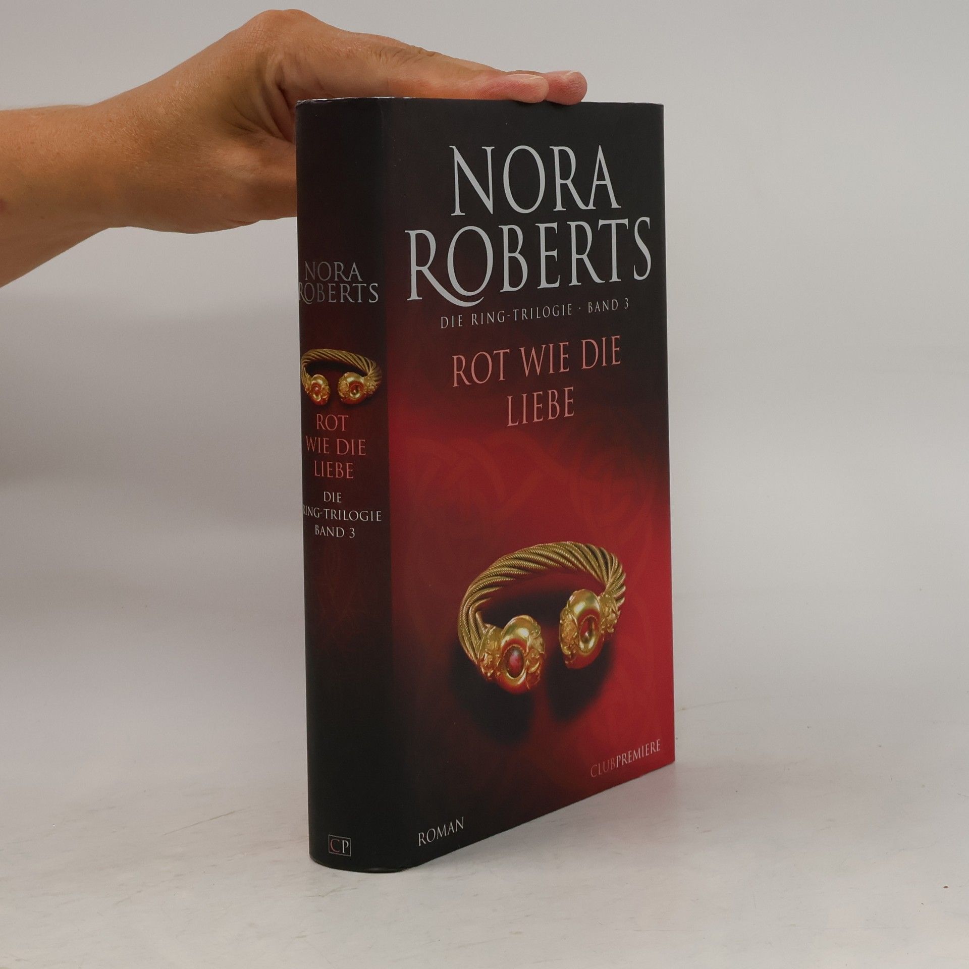 Nora Roberts Rot wie die Liebe