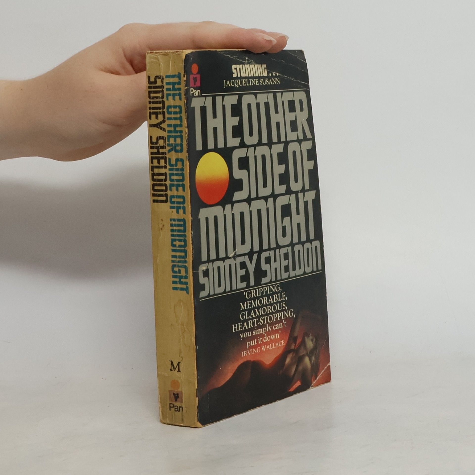 Sidney Sheldon The Other Side of Midnight