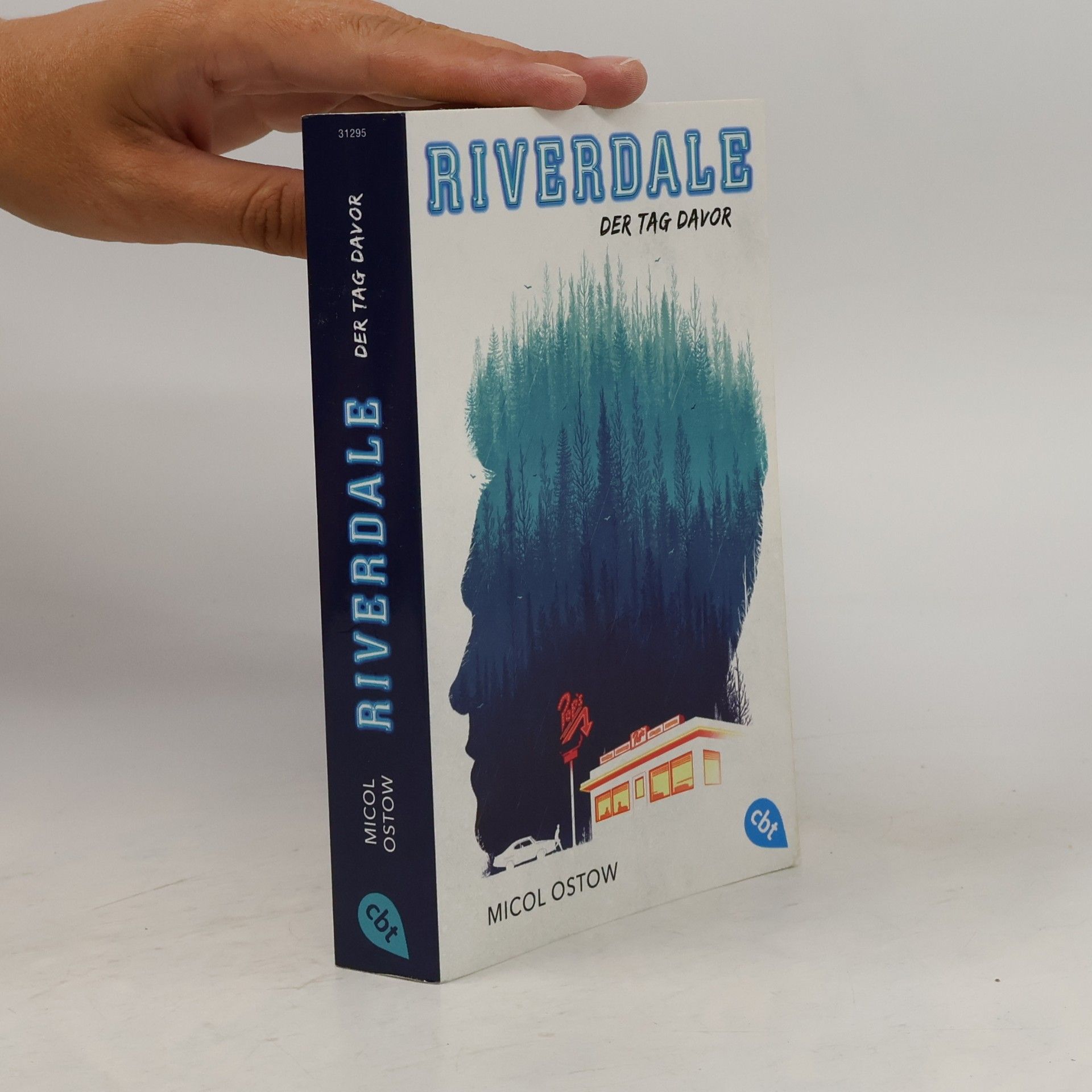 Micol Ostow Riverdale: Der tag Davor