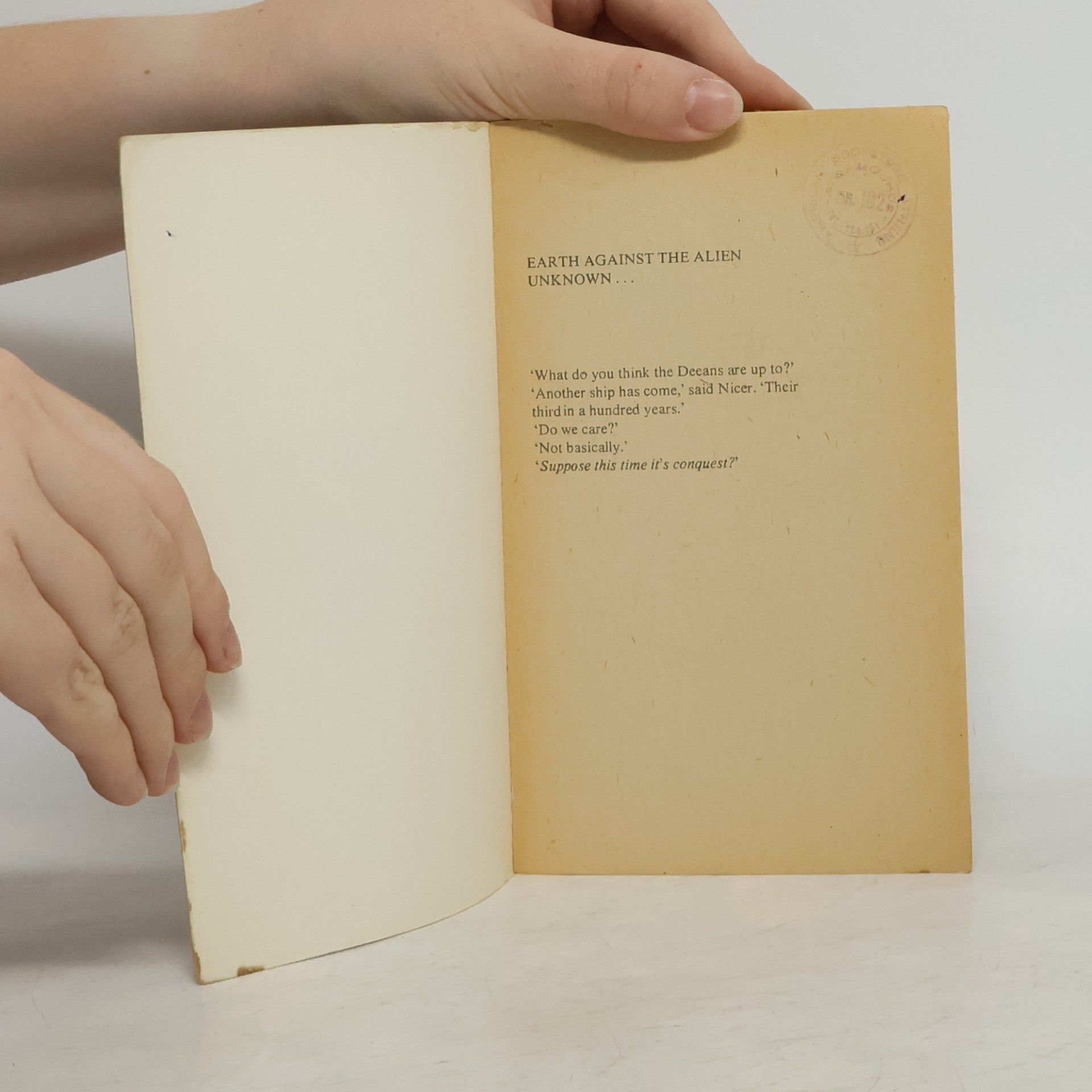 A. E. van Vogt The Secret Galactics