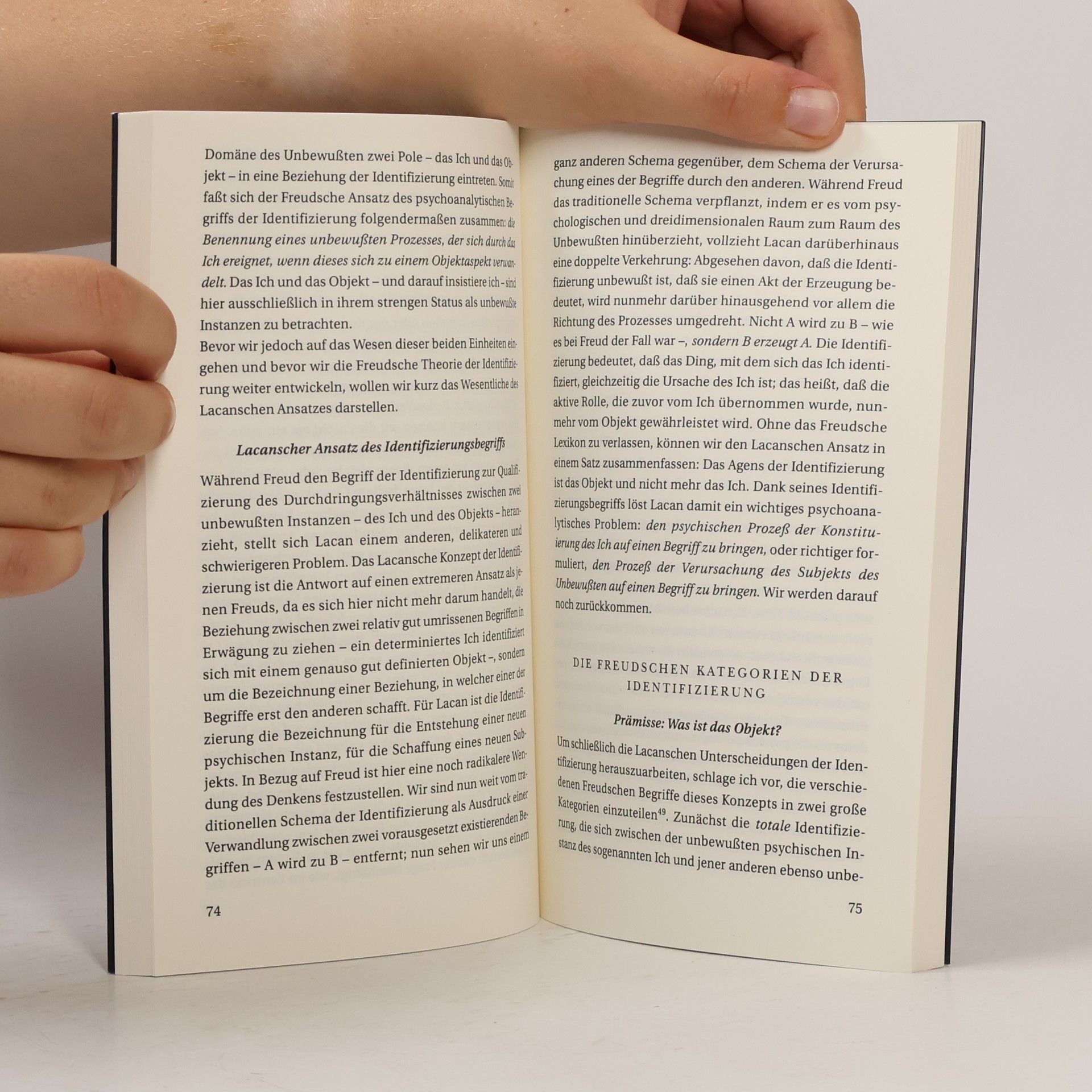 Juan-David Nasio 7 Hauptbegriffe der Psychoanalyse