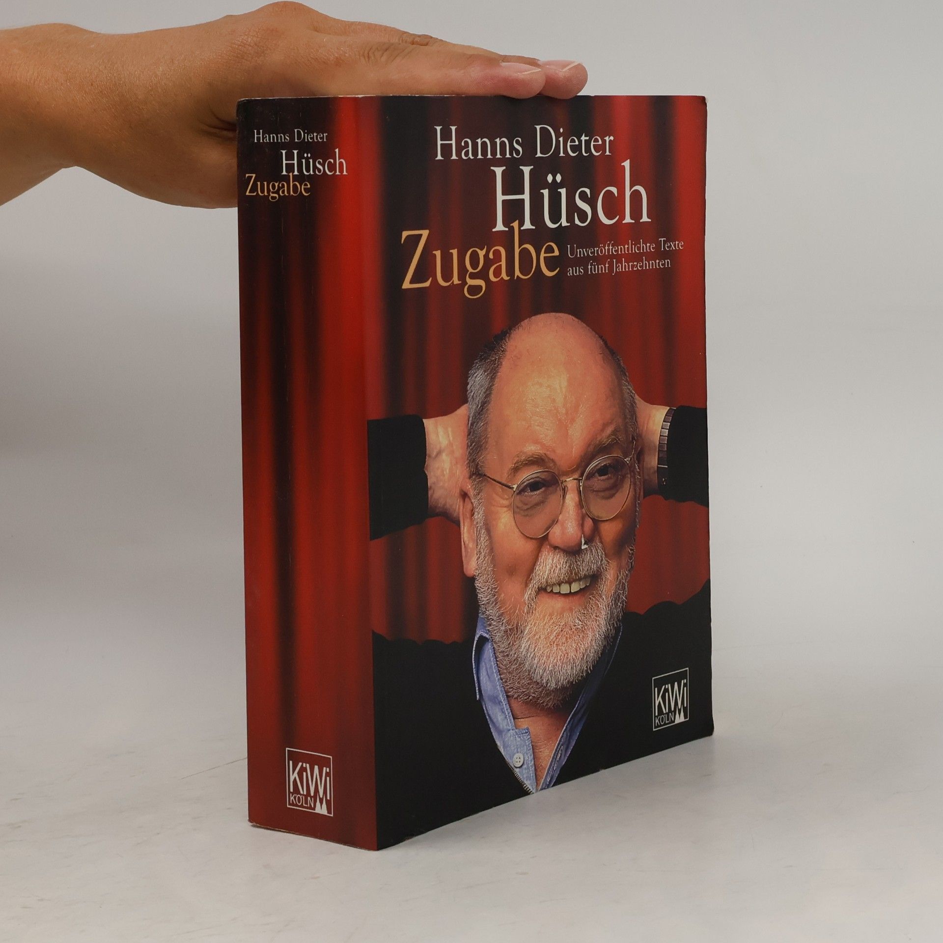 Hanns Hüsch Zugabe