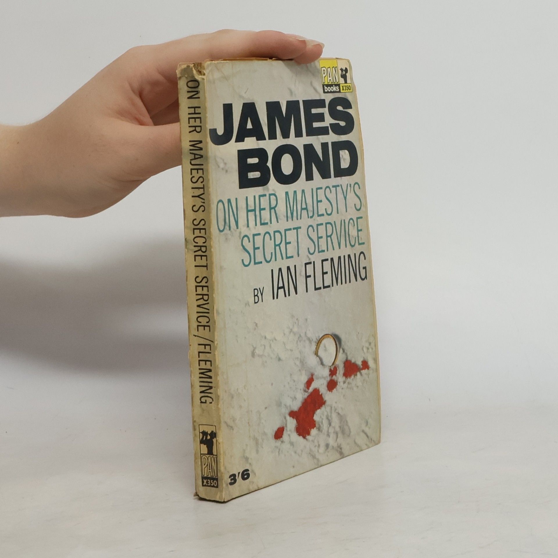 Ian Fleming James Bond: On Her Majesty´s Secret Service