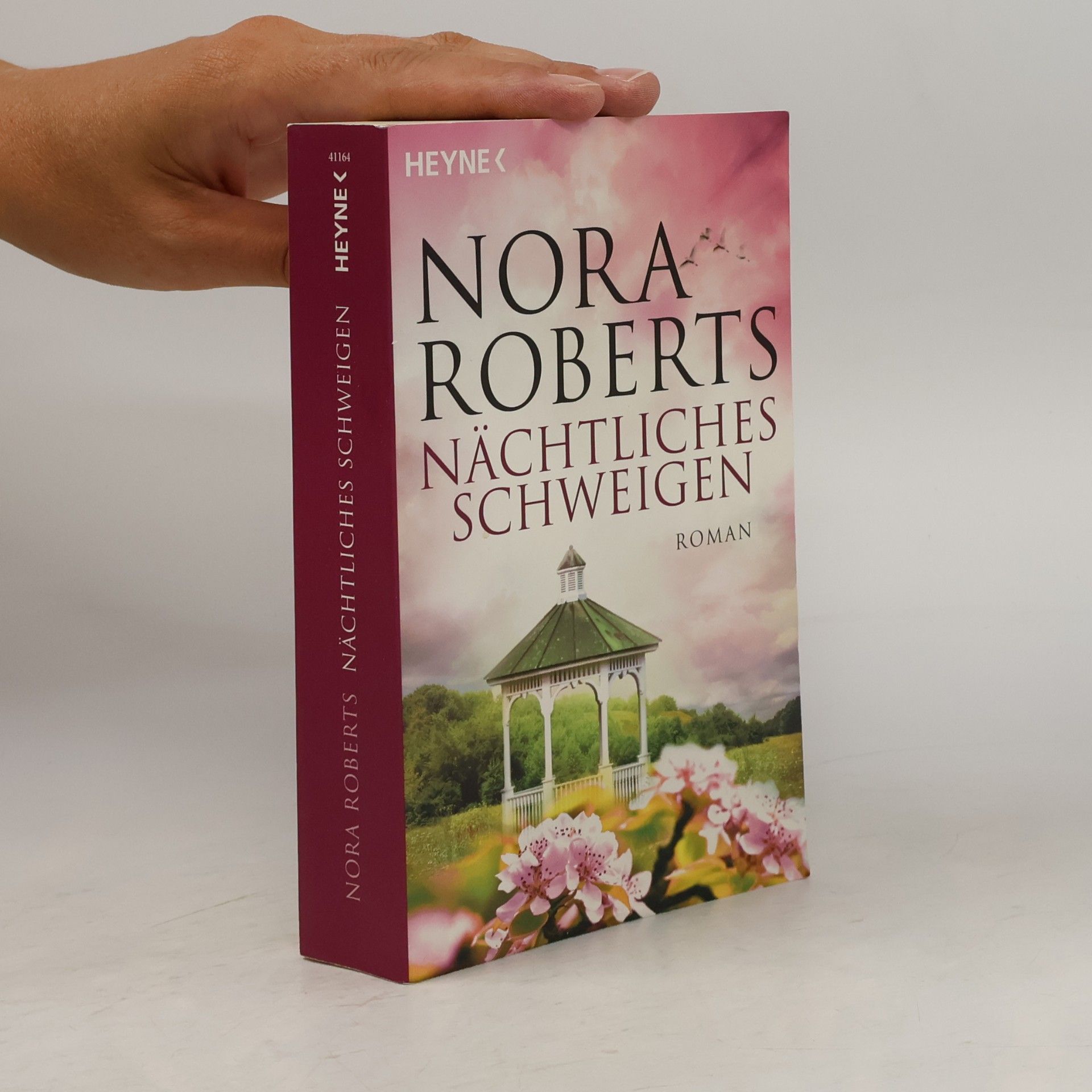 Nora Roberts Nächtliches Schweigen