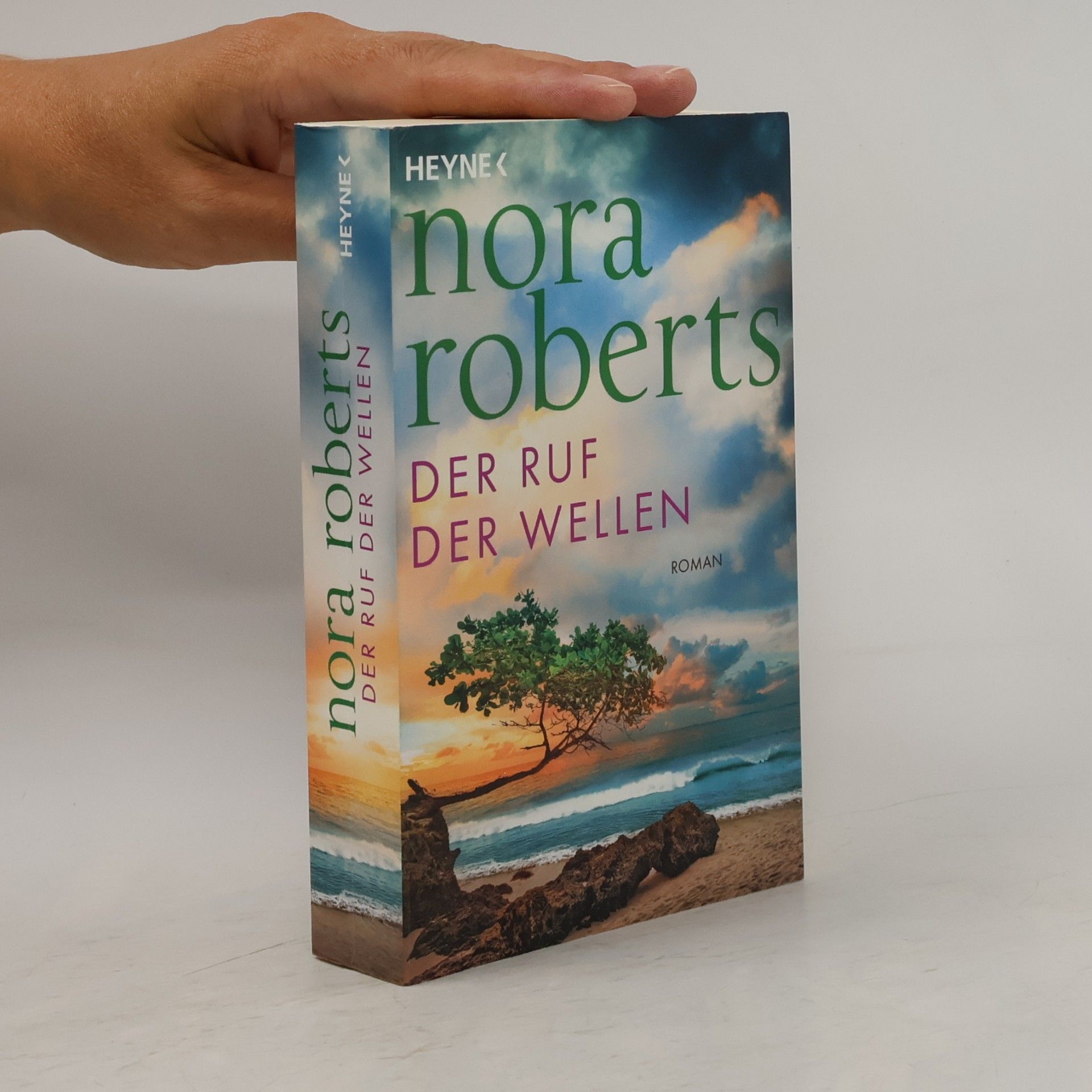 Nora Roberts Der Ruf der Wellen