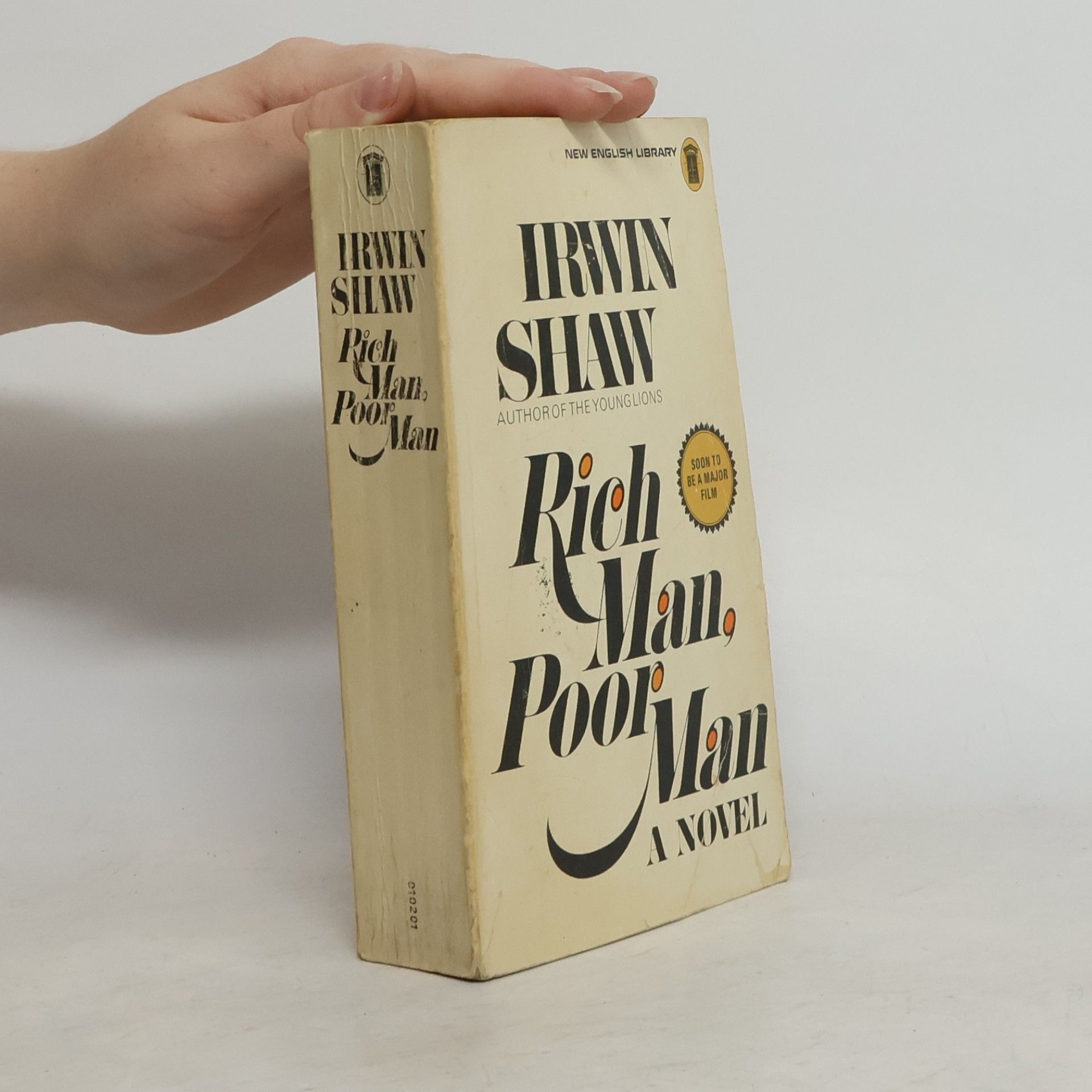 Irwin Shaw Rich Man, Poor Man