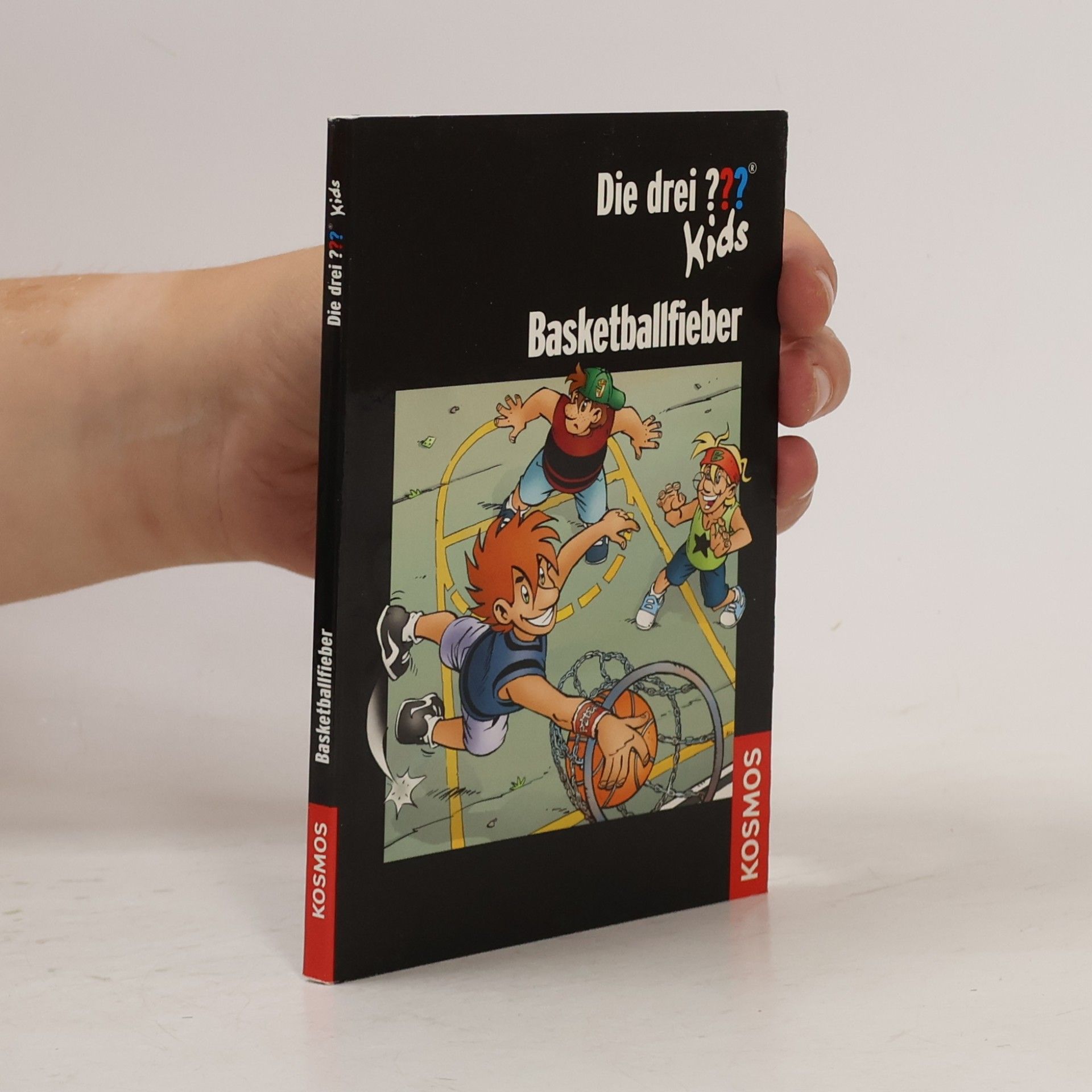 Ulf Blanck Basketballfieber