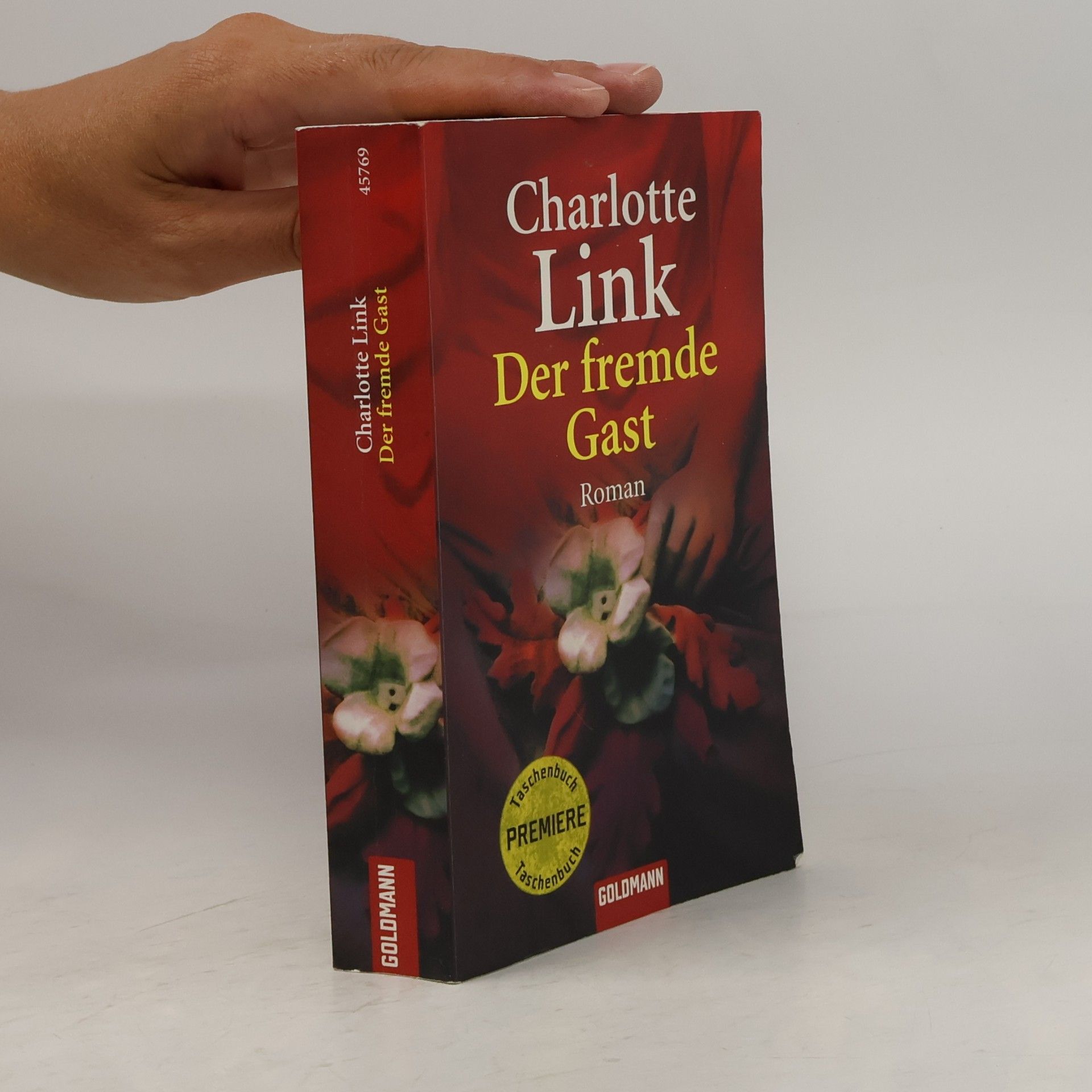Charlotte Link Der fremde Gast