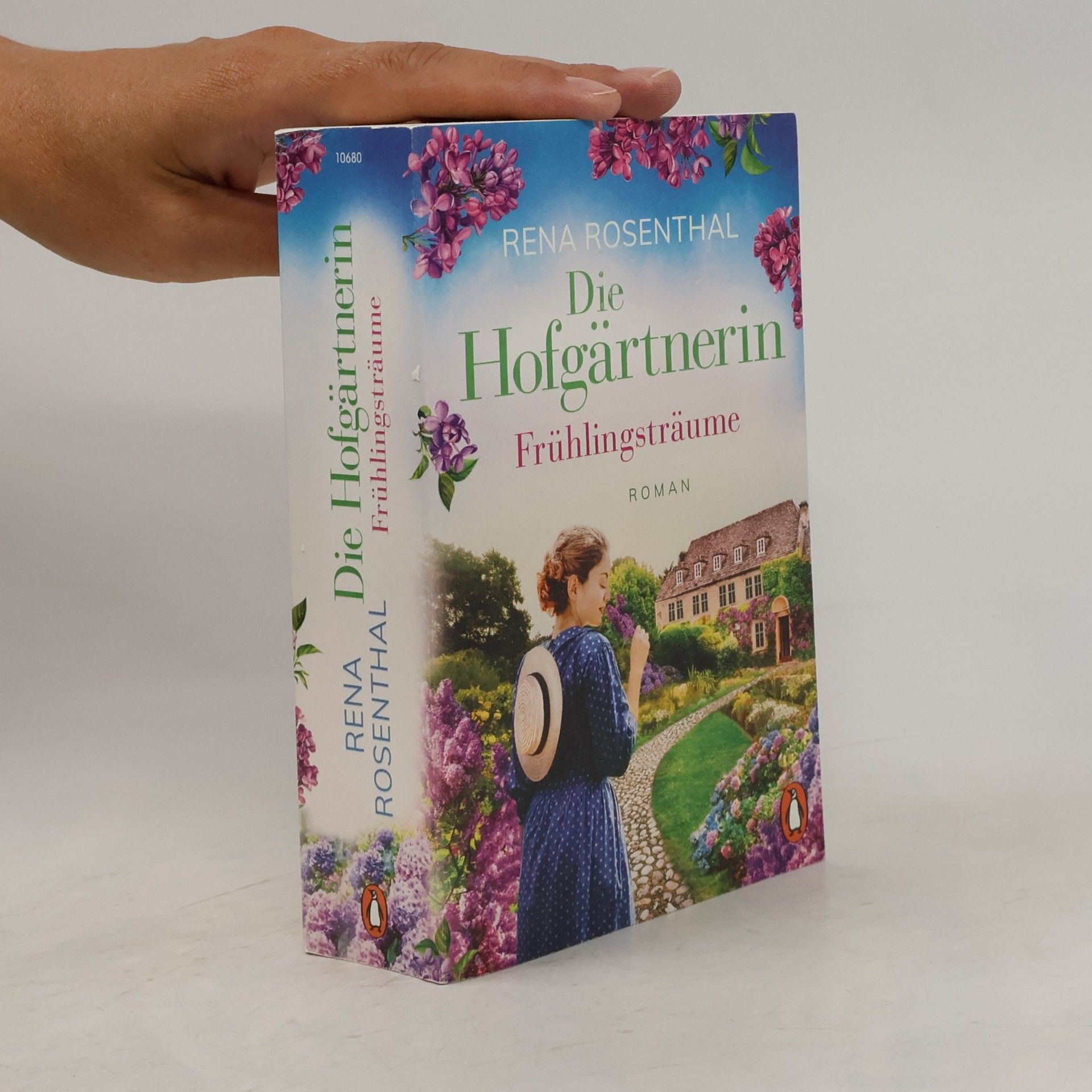 Rena Rosenthal Die Hofgärtnerin