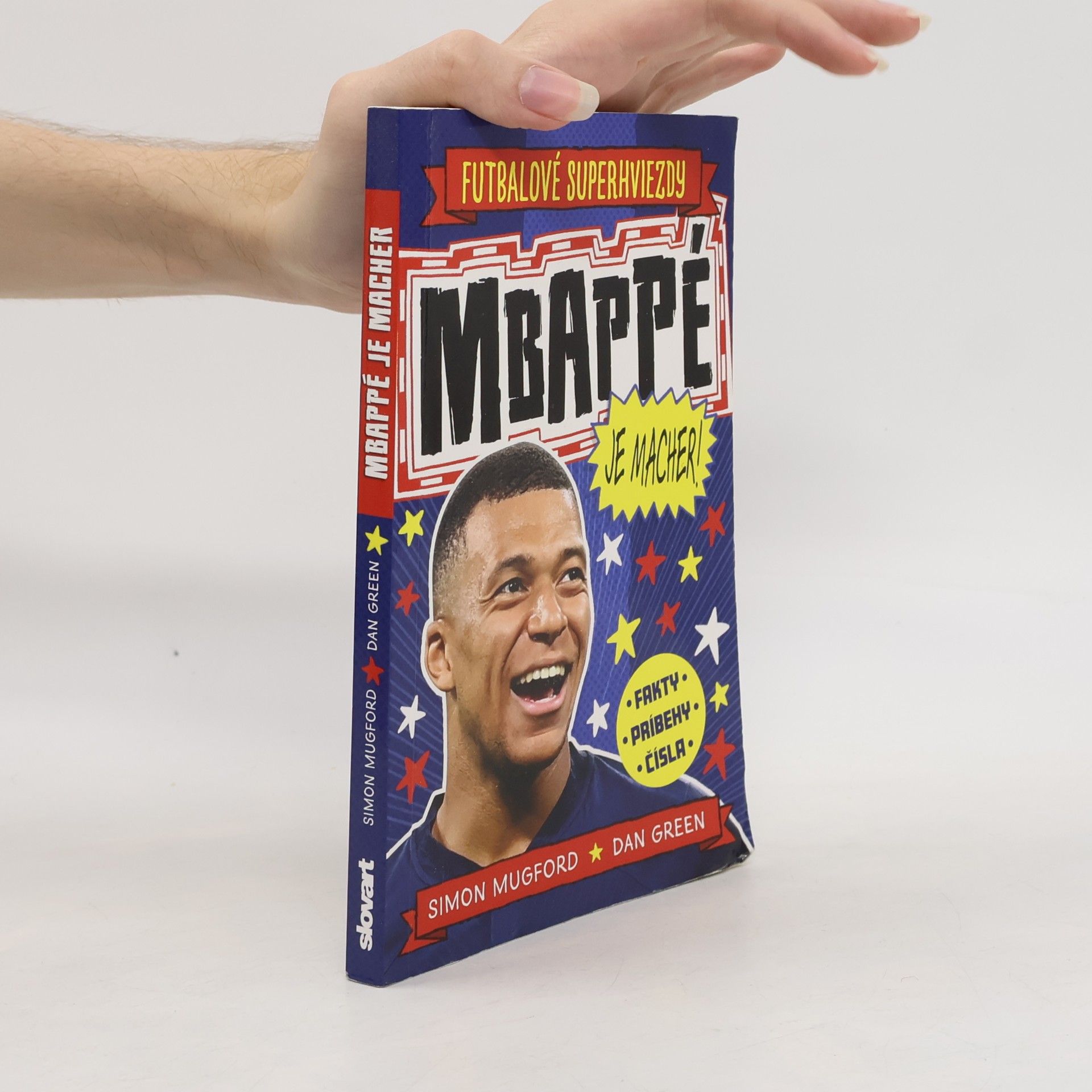 Mbappé je macher!