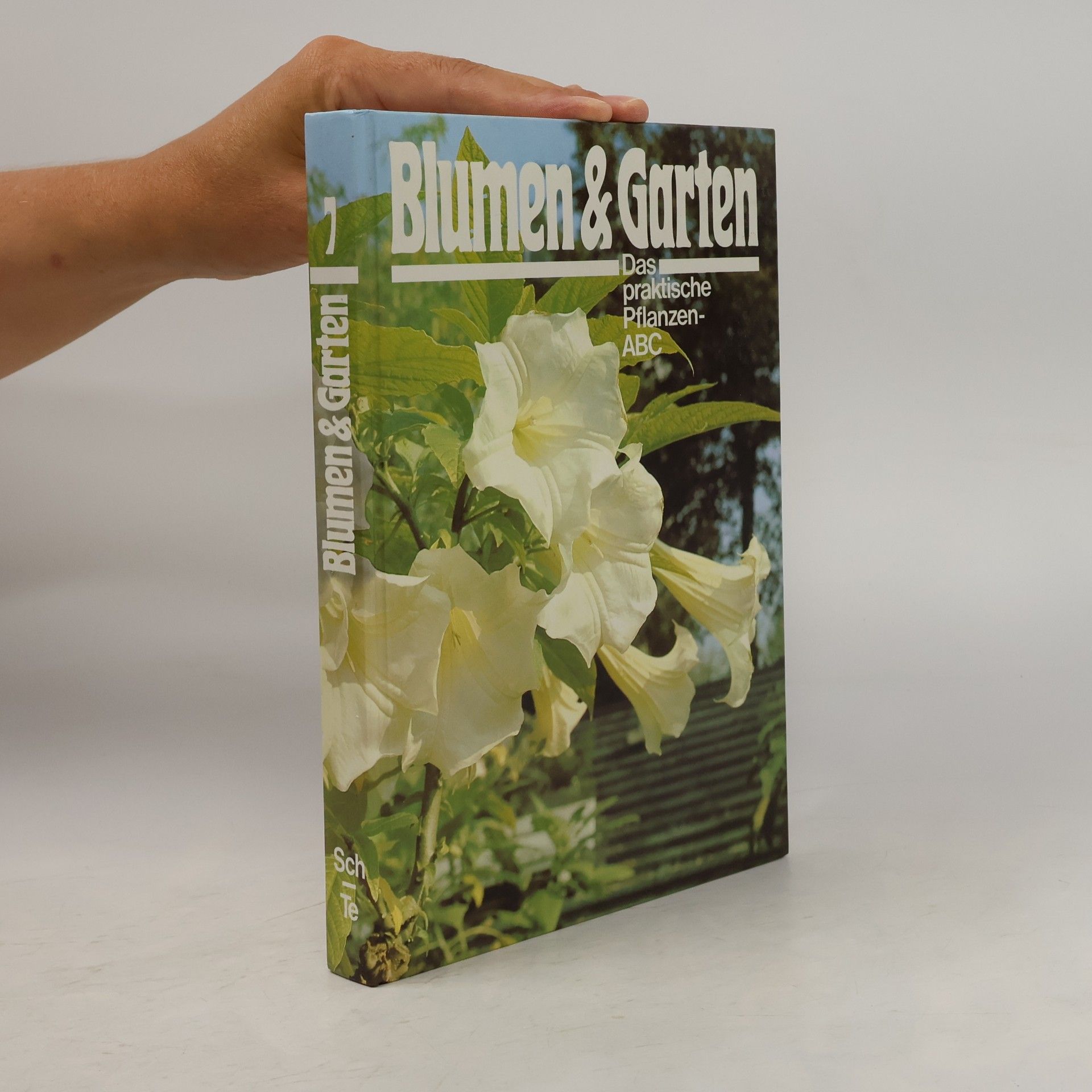 Autorenkollektiv Blumen & Garten 7. Das praktische Pflanzen-ABC
