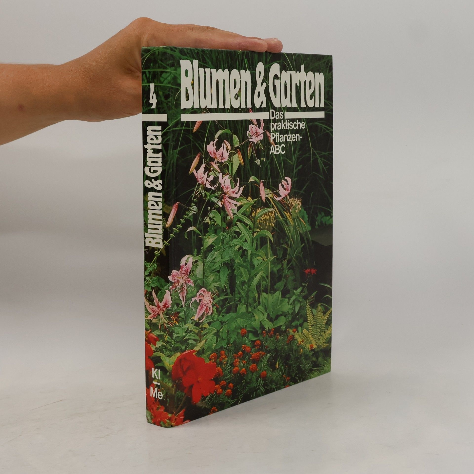 Auteurscollectief Blumen & Garten 4. Kl-Me
