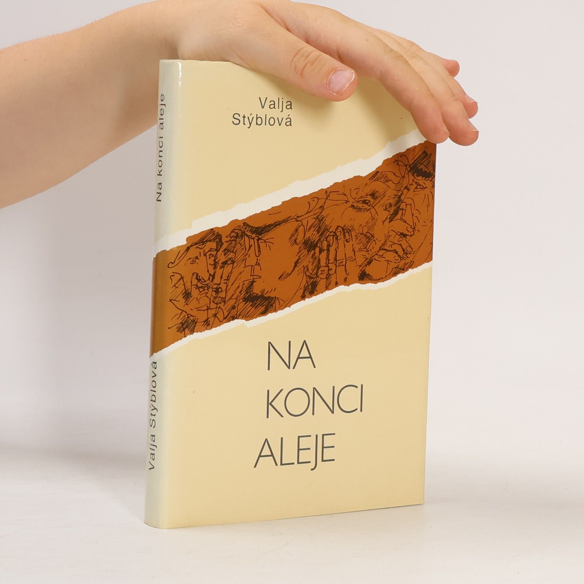 Valja Stýblová Na konci aleje