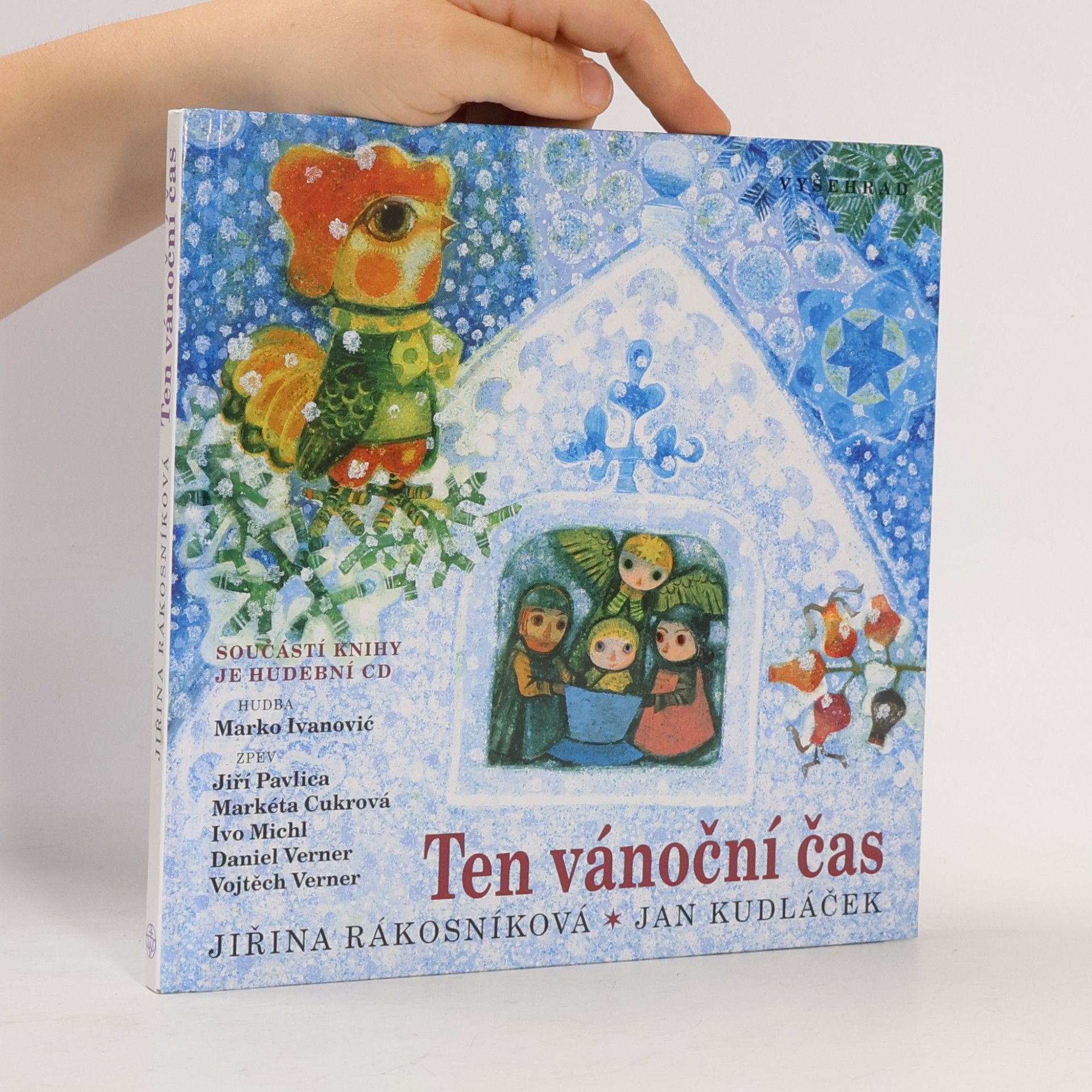 Jiřina Rákosníková Ten vánoční čas
