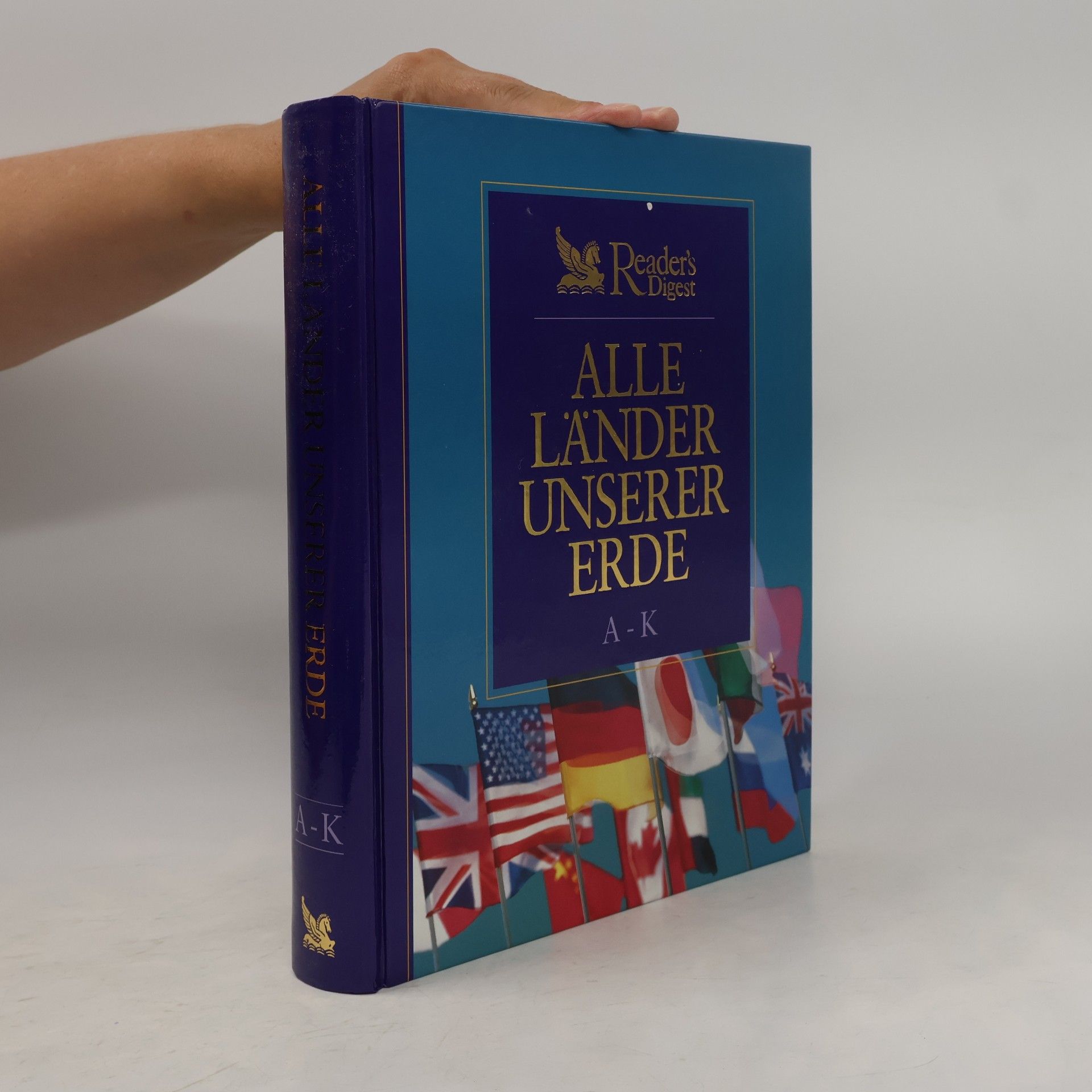 Alle Länder unserer Erde